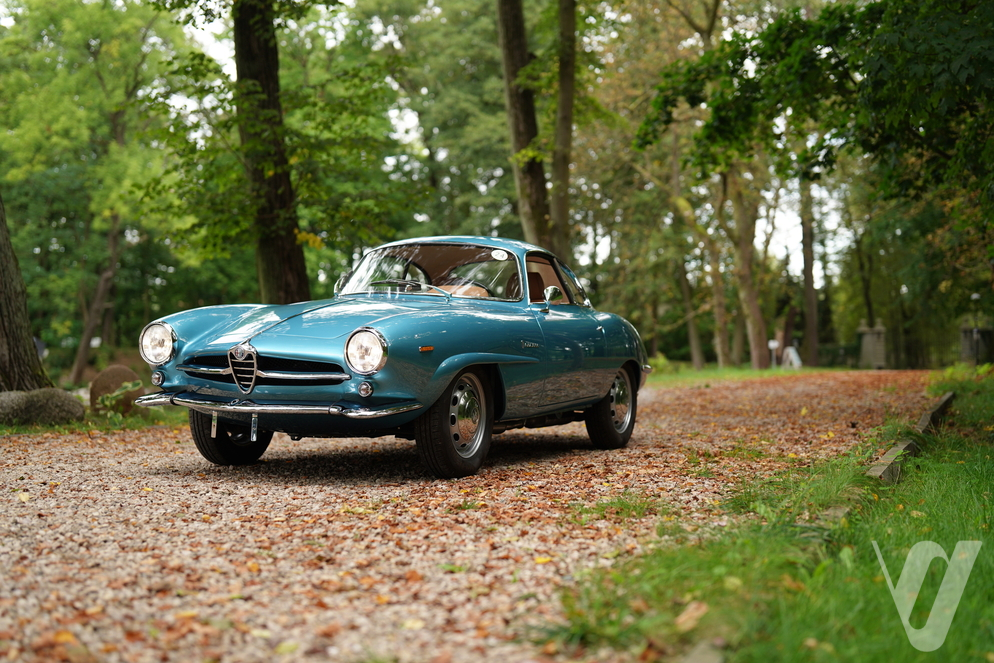 Alfa Romeo Giulia (1967) zdjęcie główne