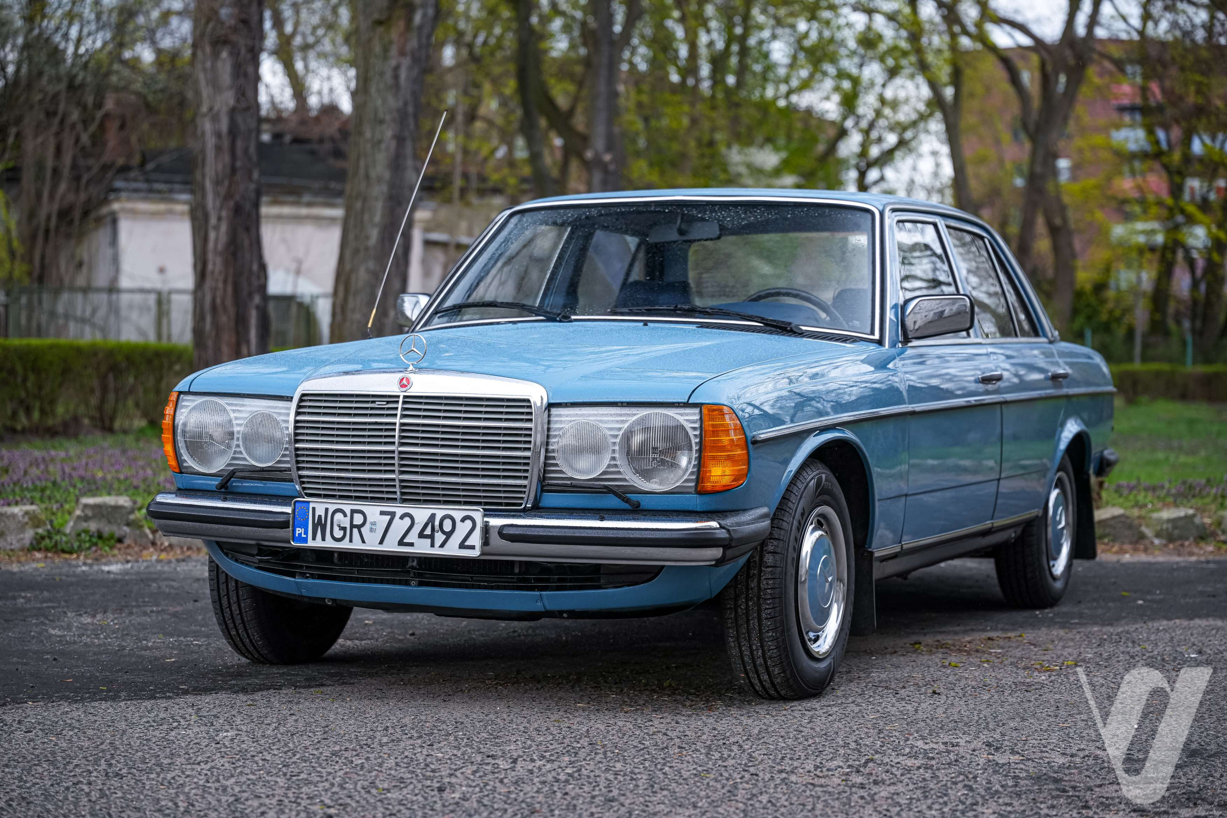 Mercedes-Benz W123 (1981) main image