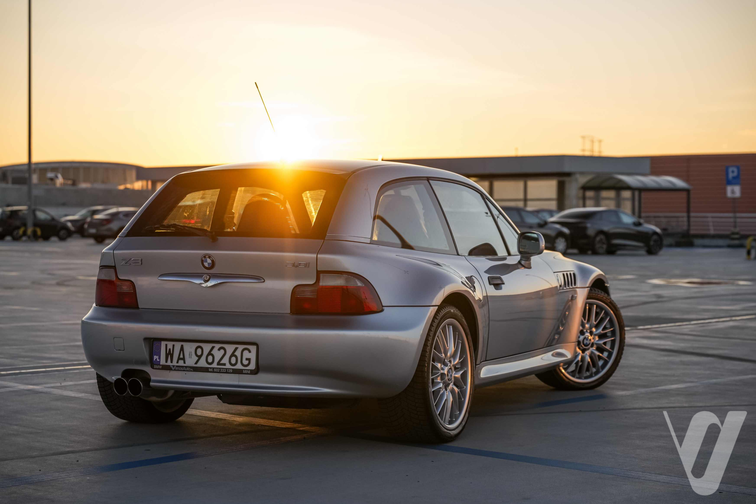 BMW Z3 (2000) main image
