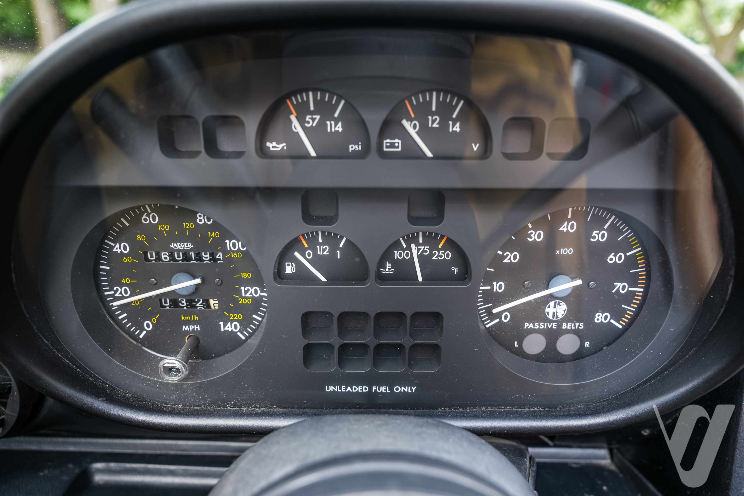 Główne zdjęcie Alfa Romeo Spider (1987)