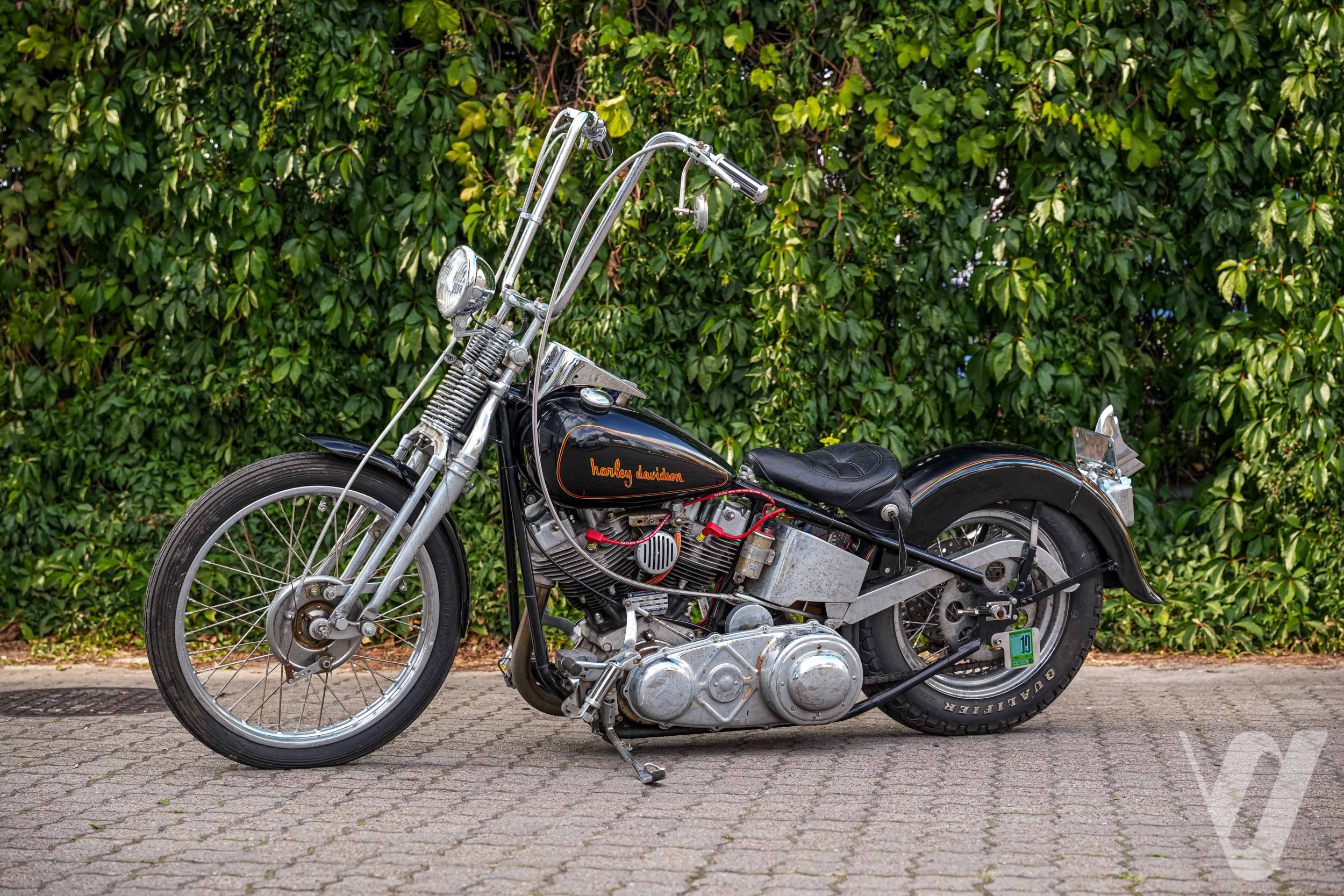 Główne zdjęcie Harley-Davidson (1983)