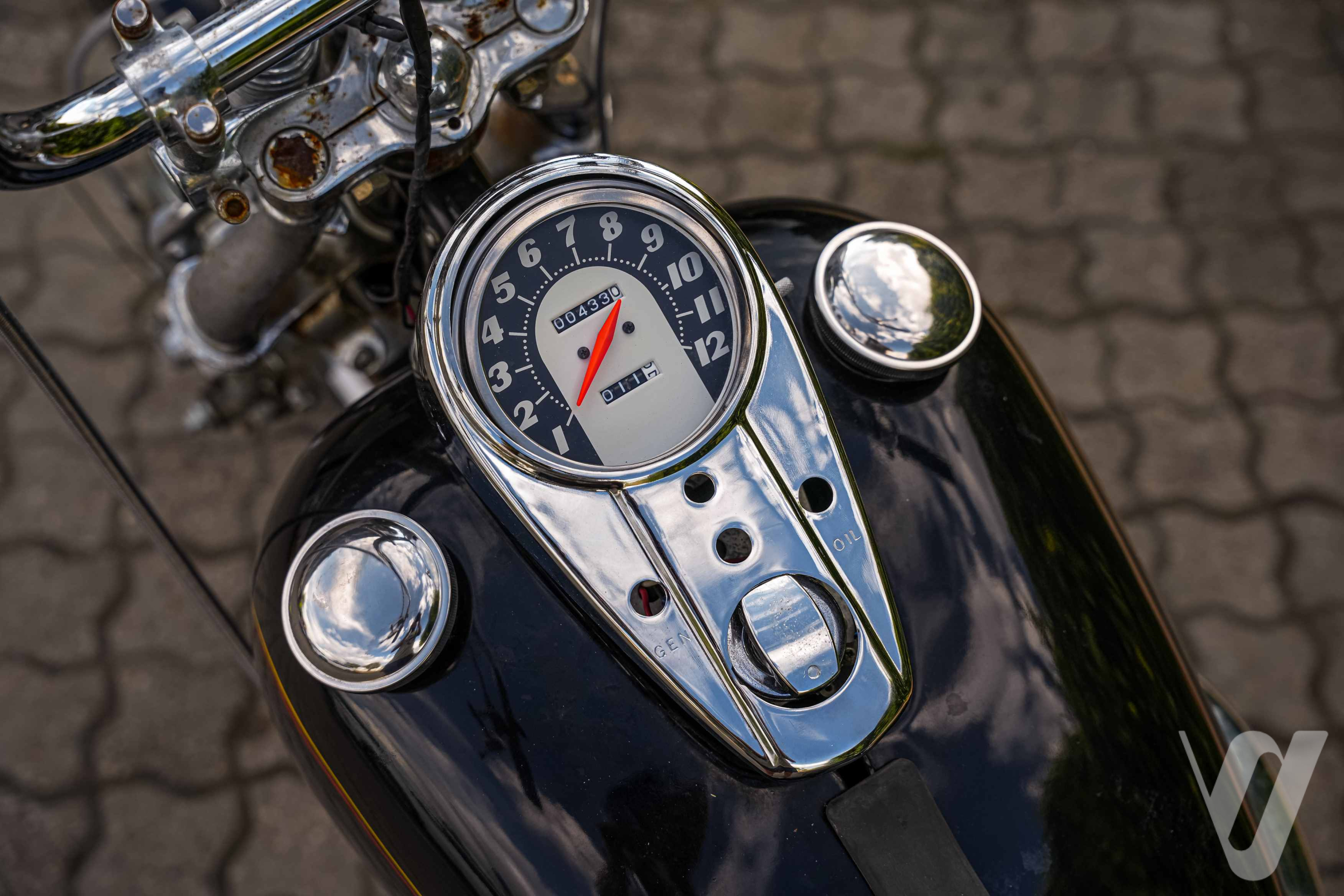 Główne zdjęcie Harley-Davidson (1983)