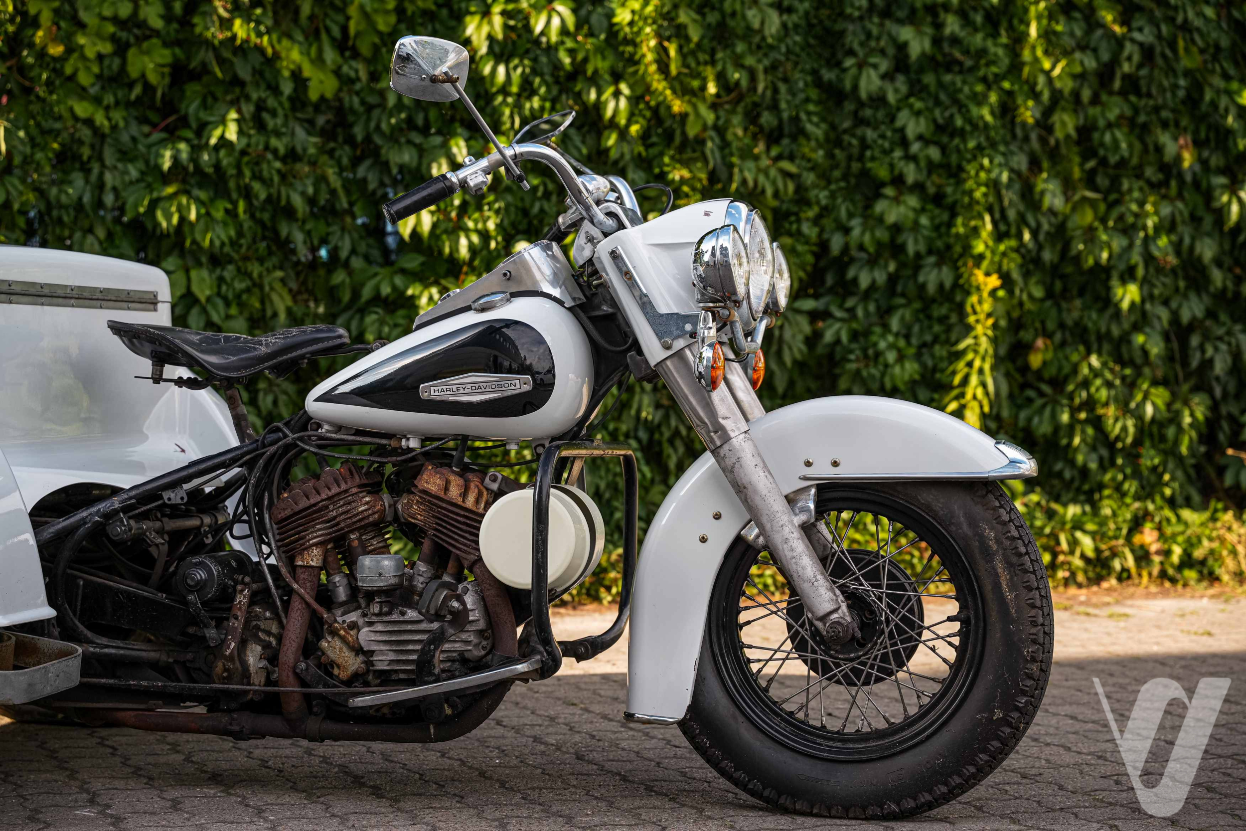 Główne zdjęcie Harley-Davidson (1968)