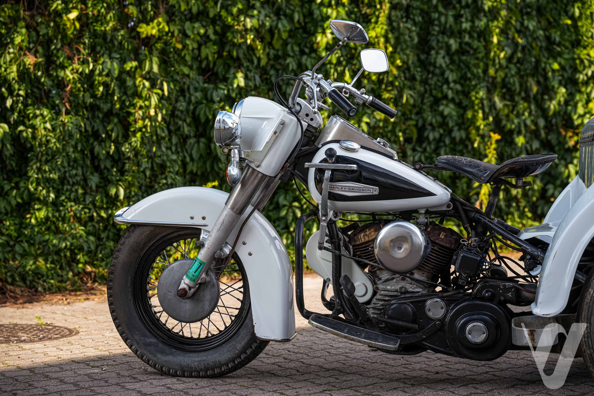 Główne zdjęcie Harley-Davidson (1968)