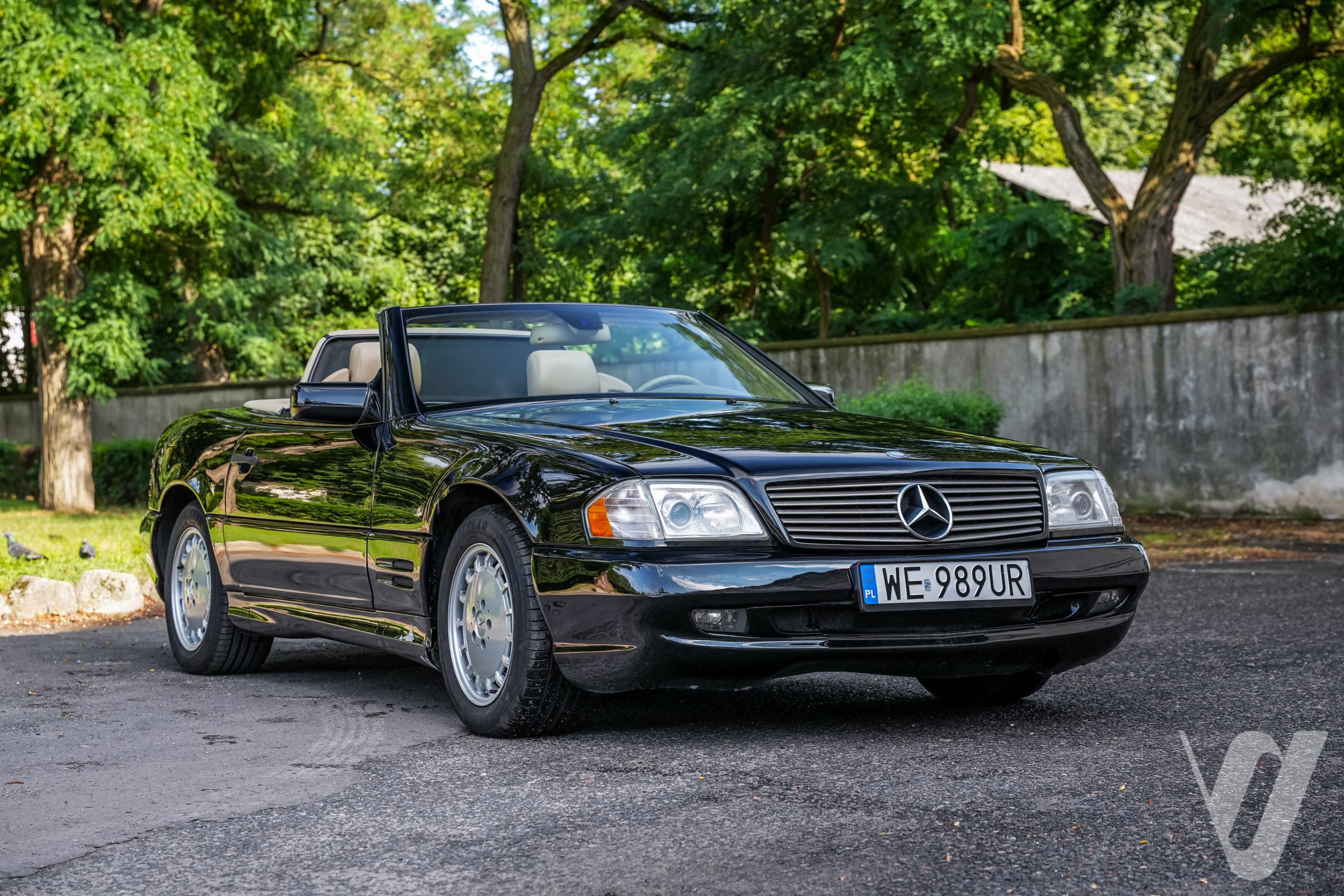 Główne zdjęcie Mercedes-Benz SL (1998)