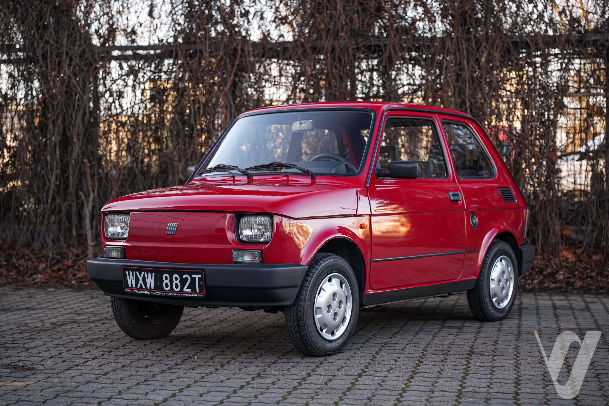 Główne zdjęcie Fiat 126 (1999)