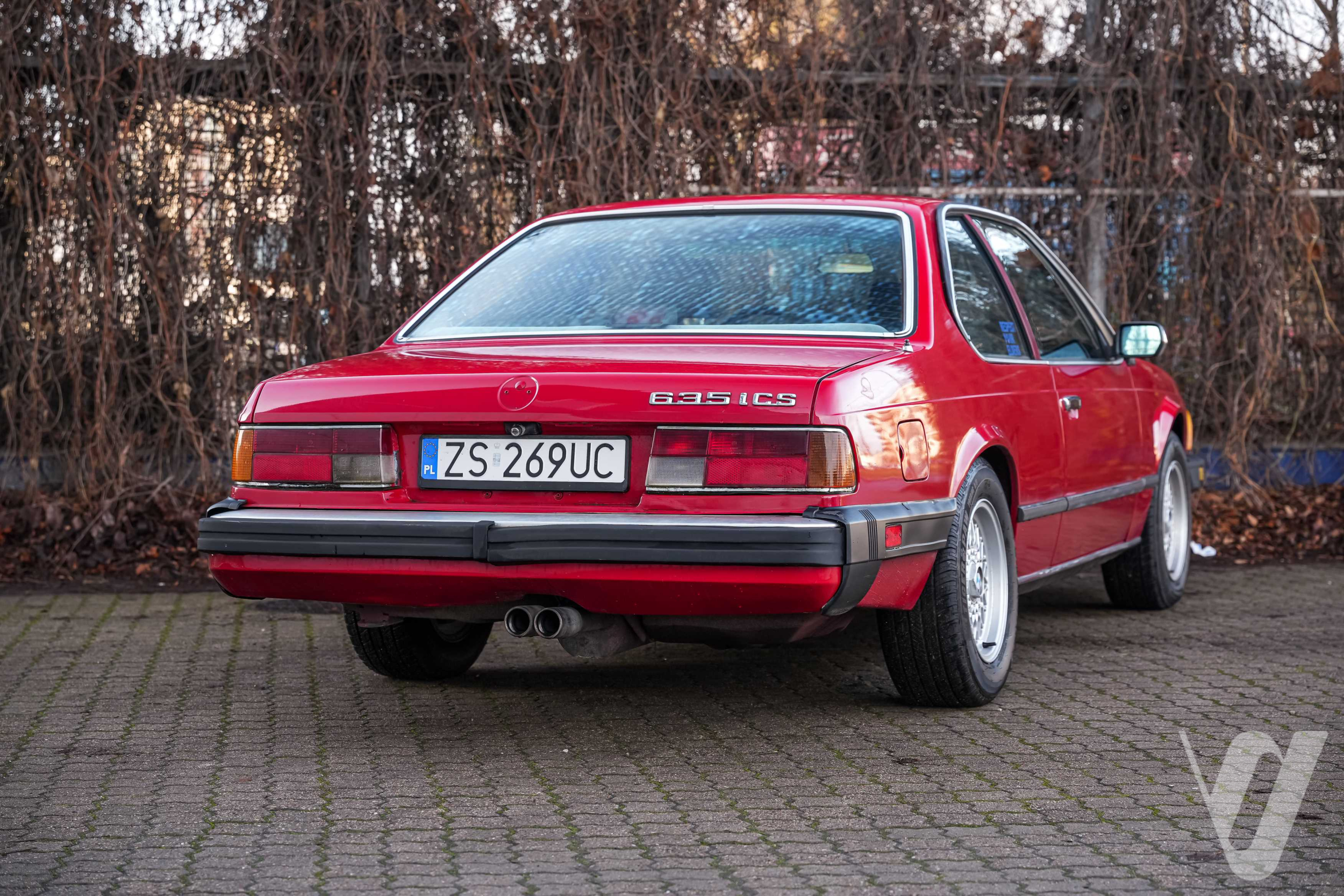 Główne zdjęcie BMW Seria 6 (1986)