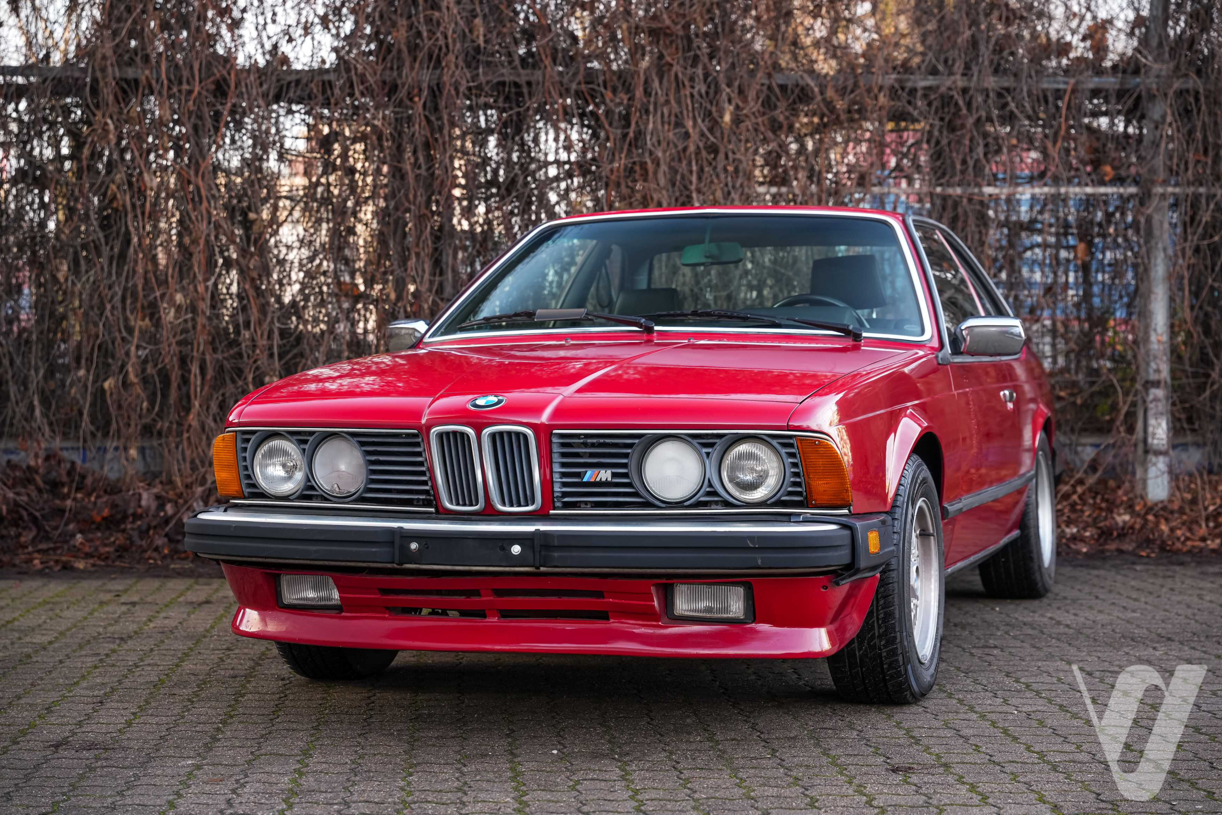 Główne zdjęcie BMW Seria 6 (1986)