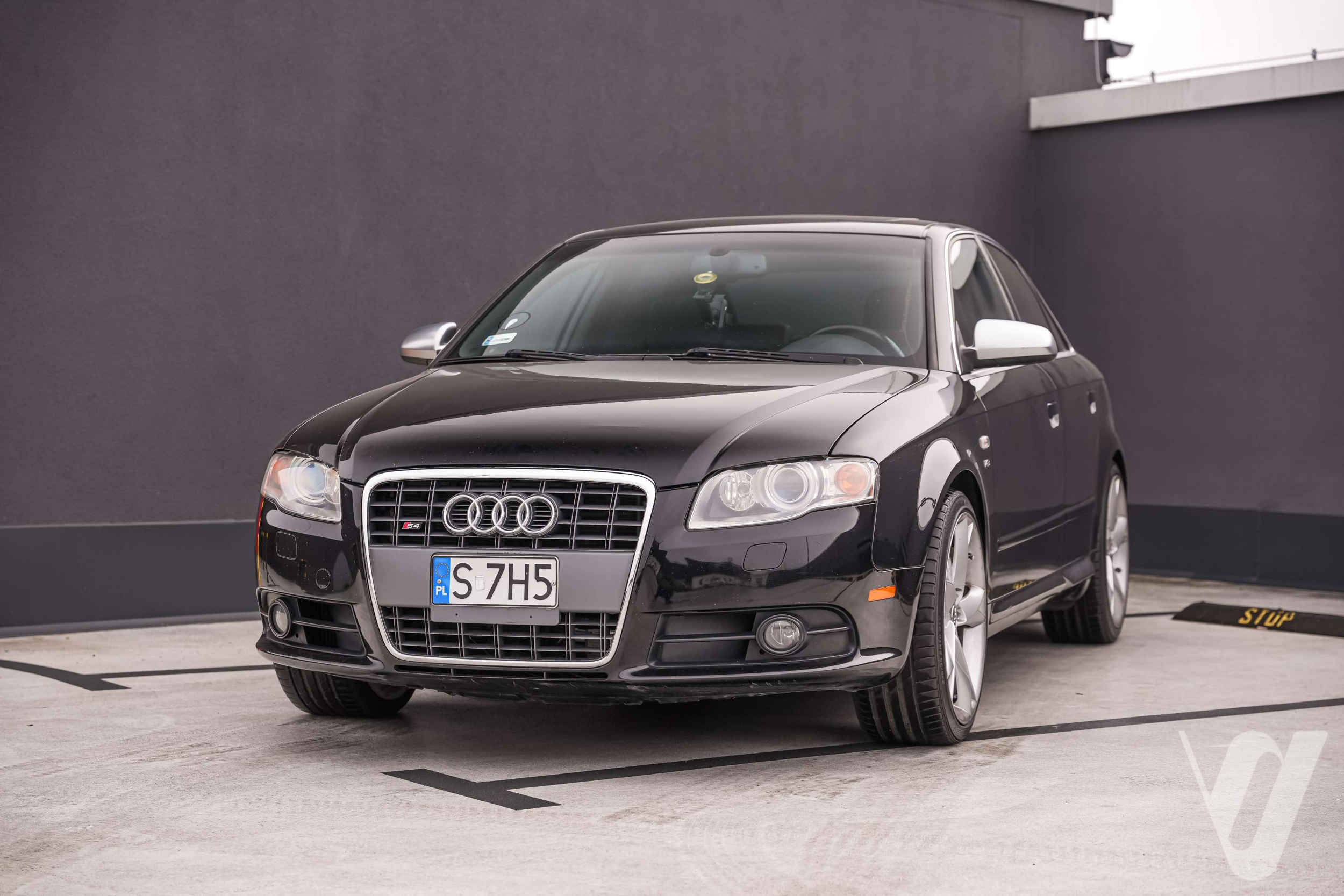 Główne zdjęcie Audi S4 (2007)