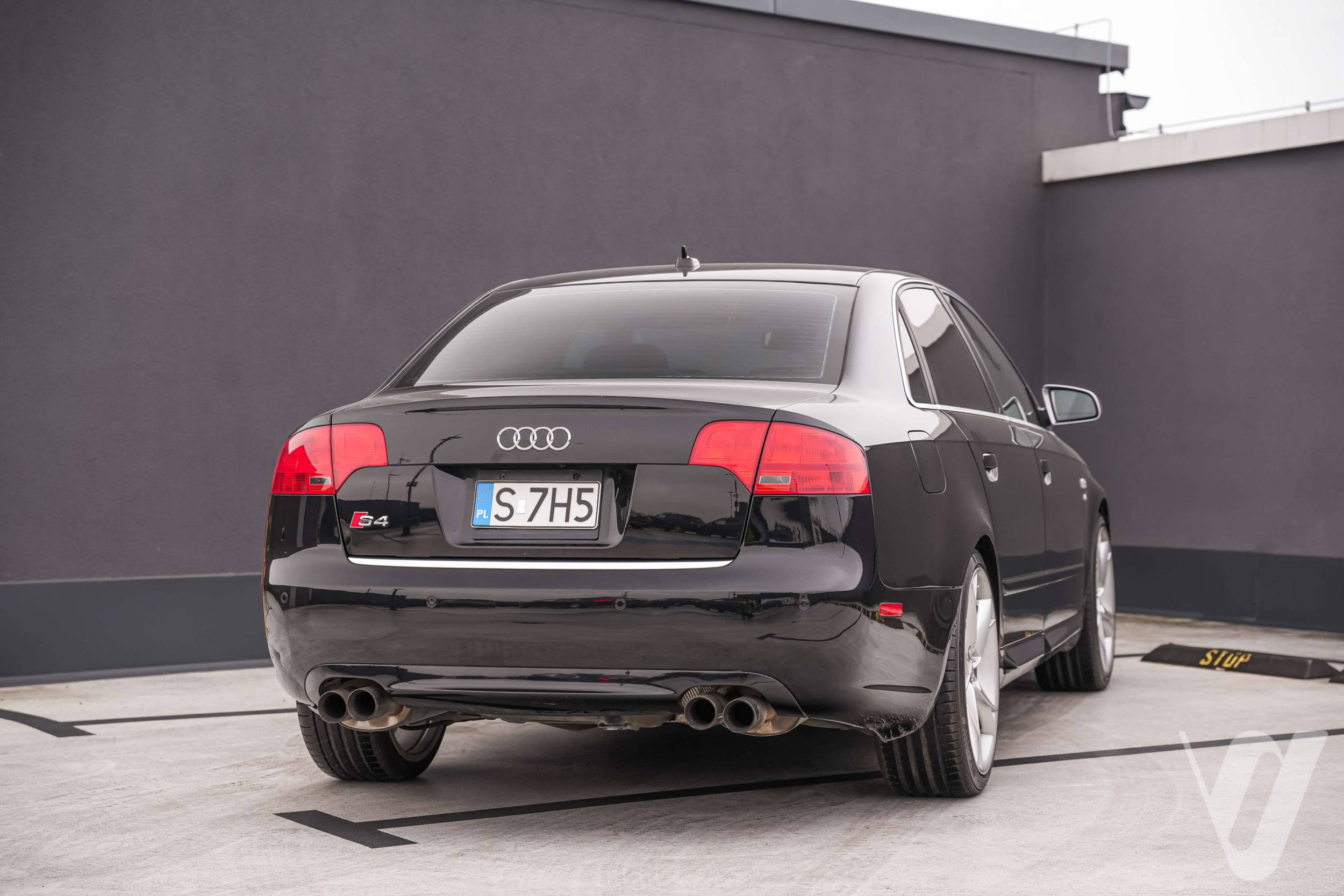 Główne zdjęcie Audi S4 (2007)