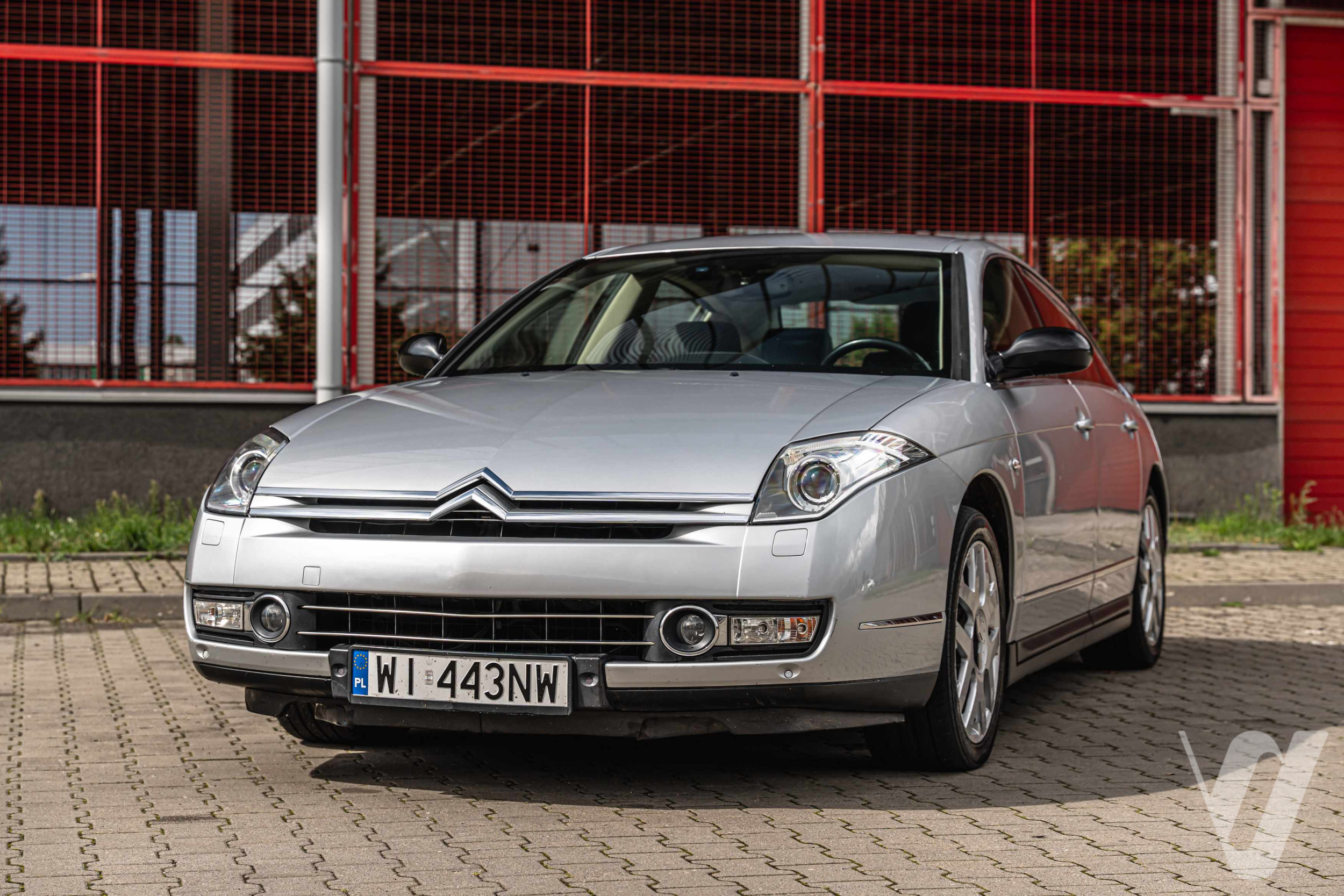 Citroën C6 (2007) main image