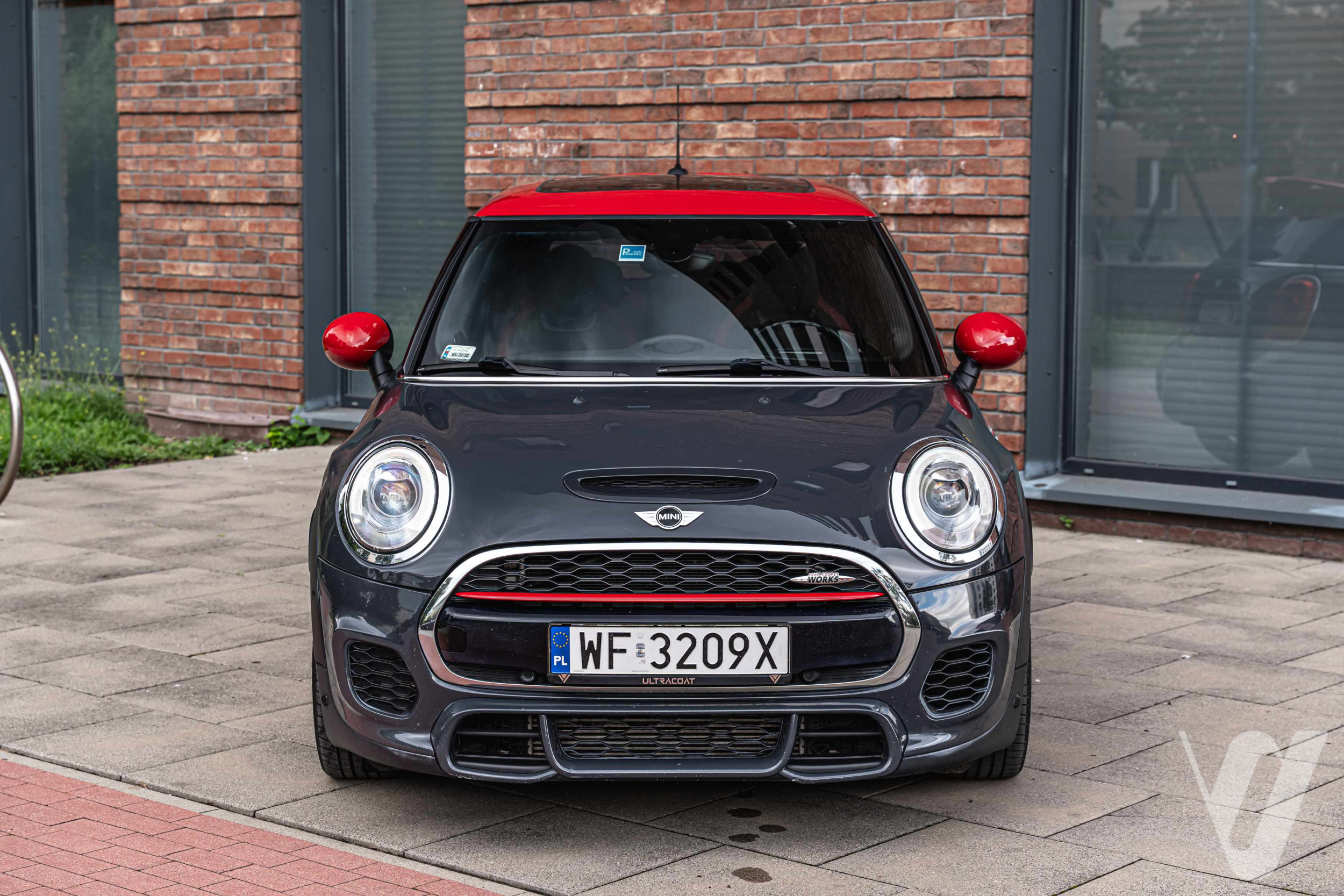 Główne zdjęcie MINI John Cooper Works (2017)