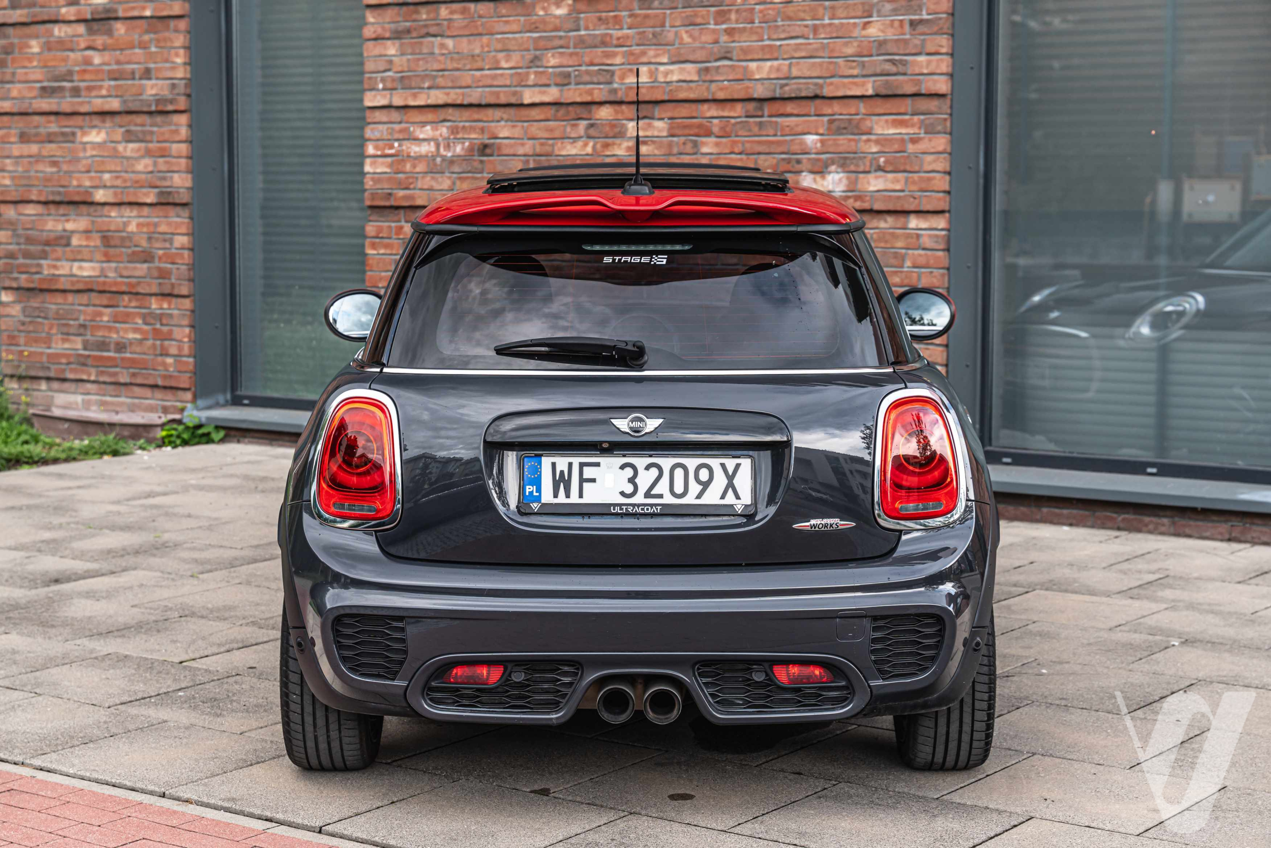 Główne zdjęcie MINI John Cooper Works (2017)