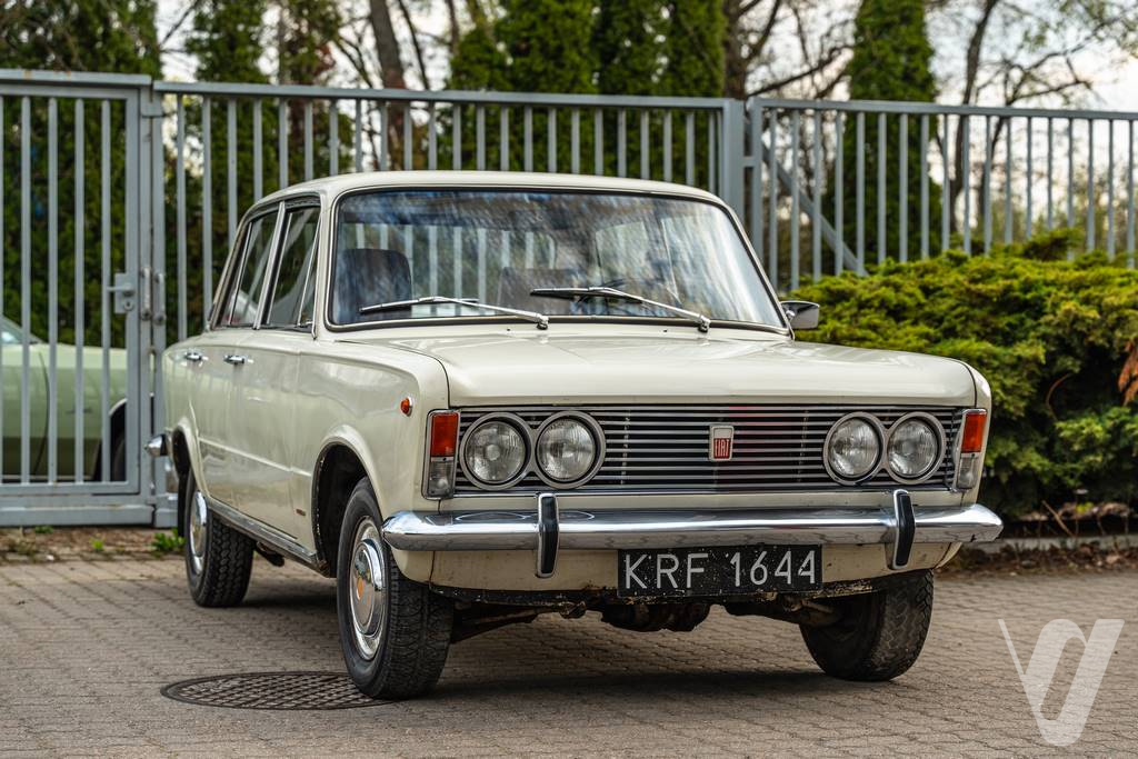 Fiat 125p (1971) zdjęcie główne