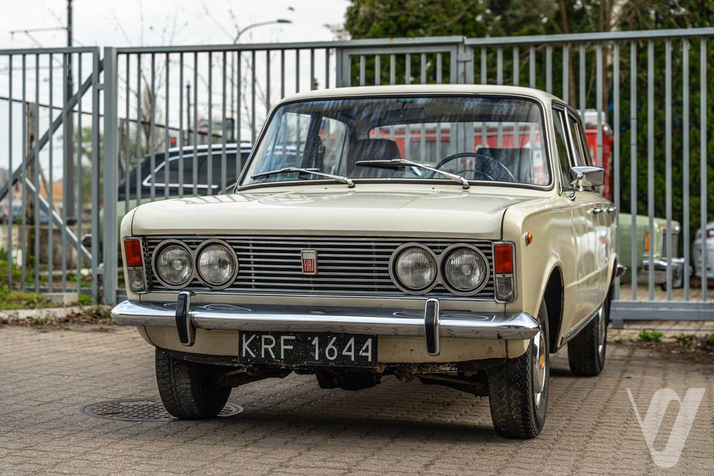 Fiat 125p (1971) zdjęcie główne