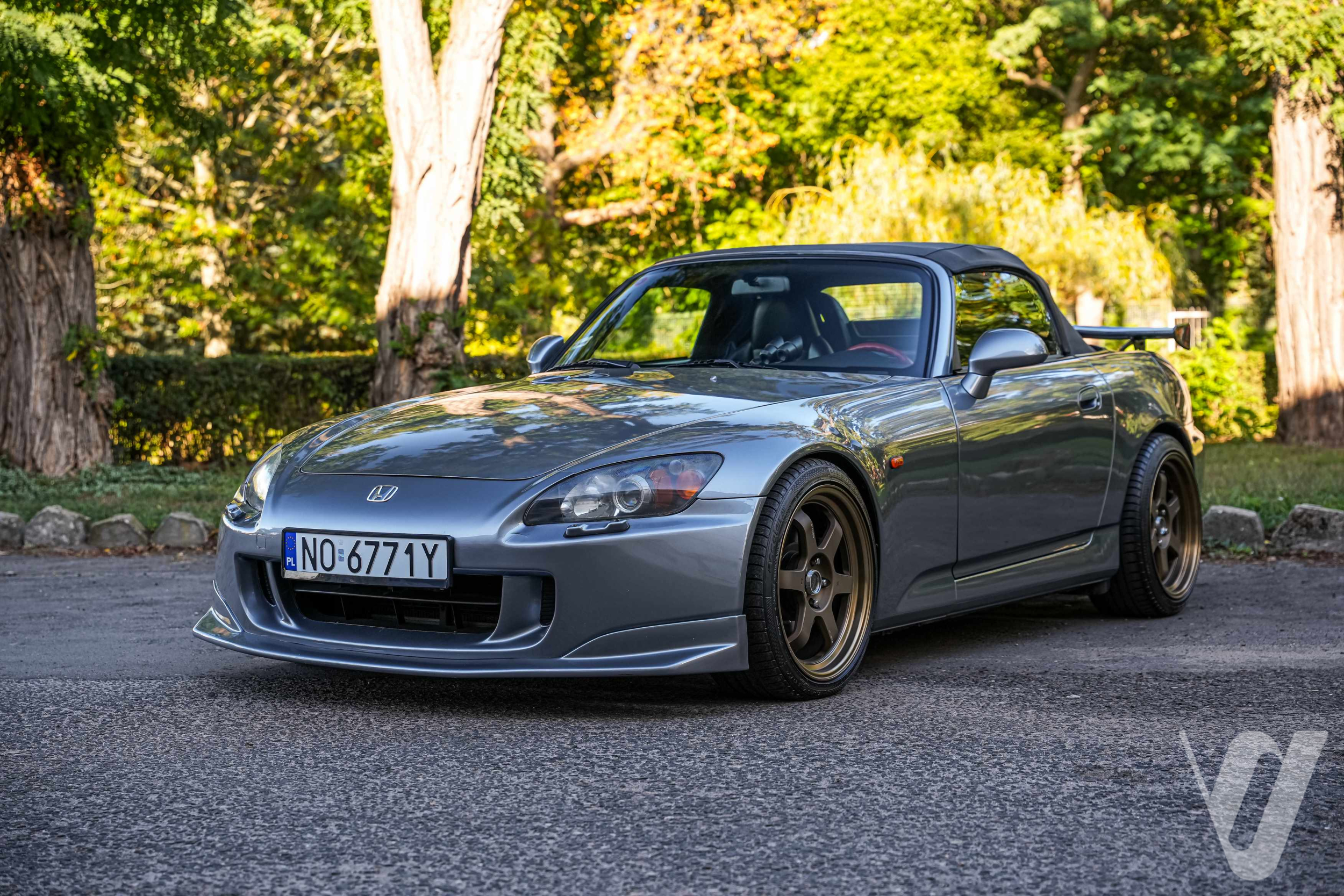 Główne zdjęcie Honda S 2000 (2008)