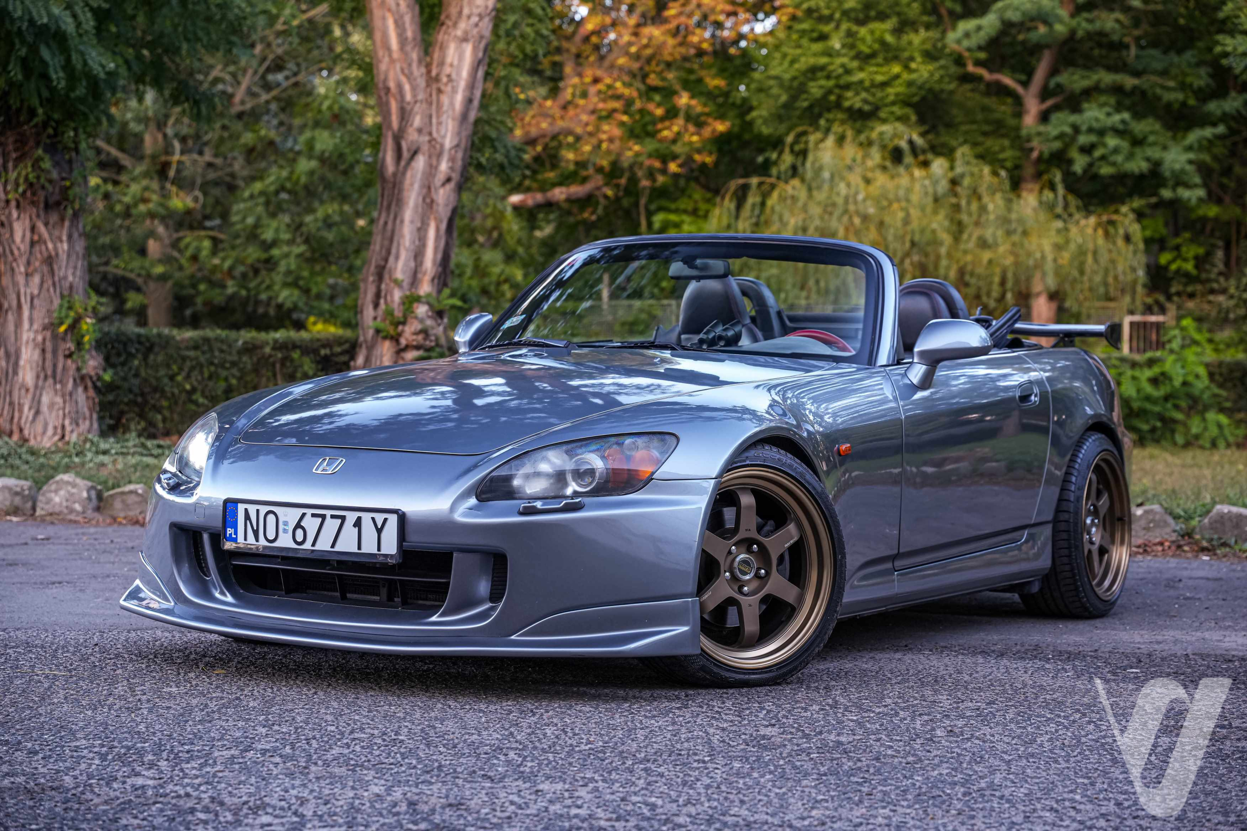 Główne zdjęcie Honda S 2000 (2008)
