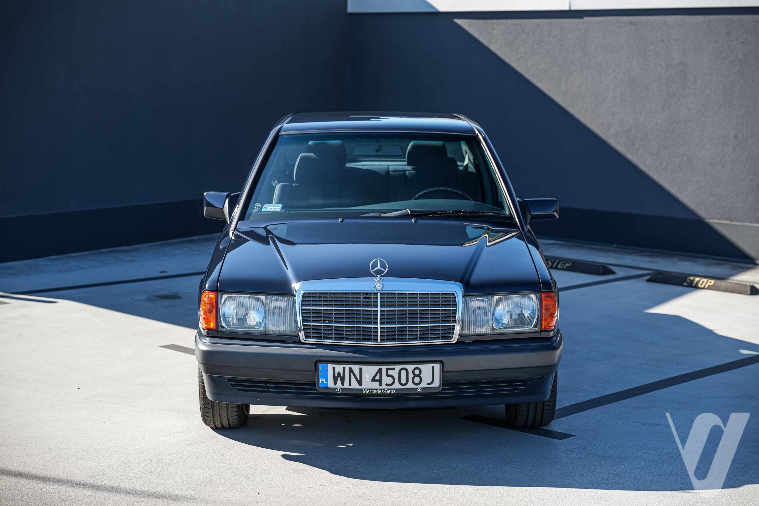 Główne zdjęcie Mercedes-Benz W201 (1991)