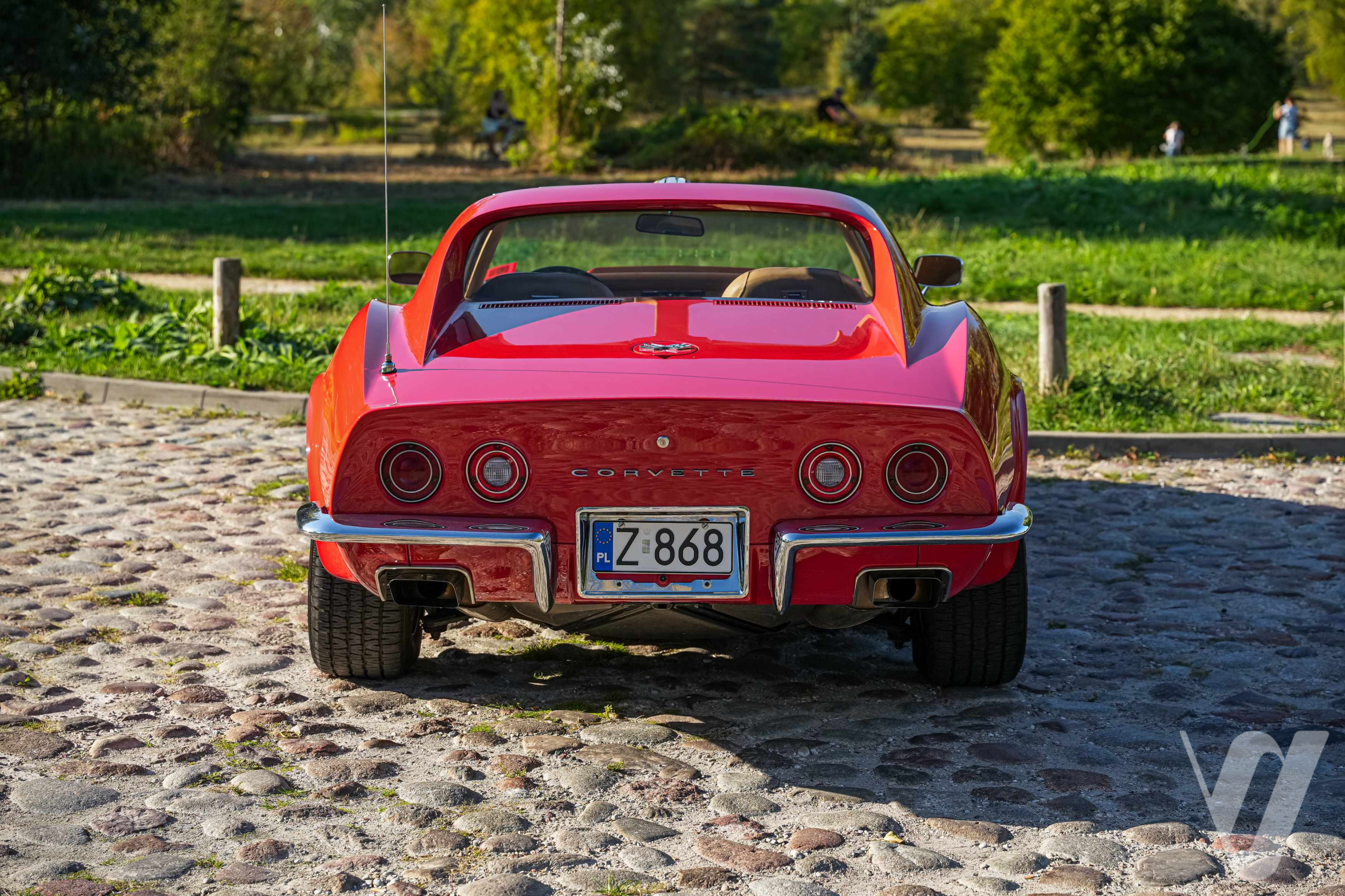Główne zdjęcie Chevrolet Corvette (1973)