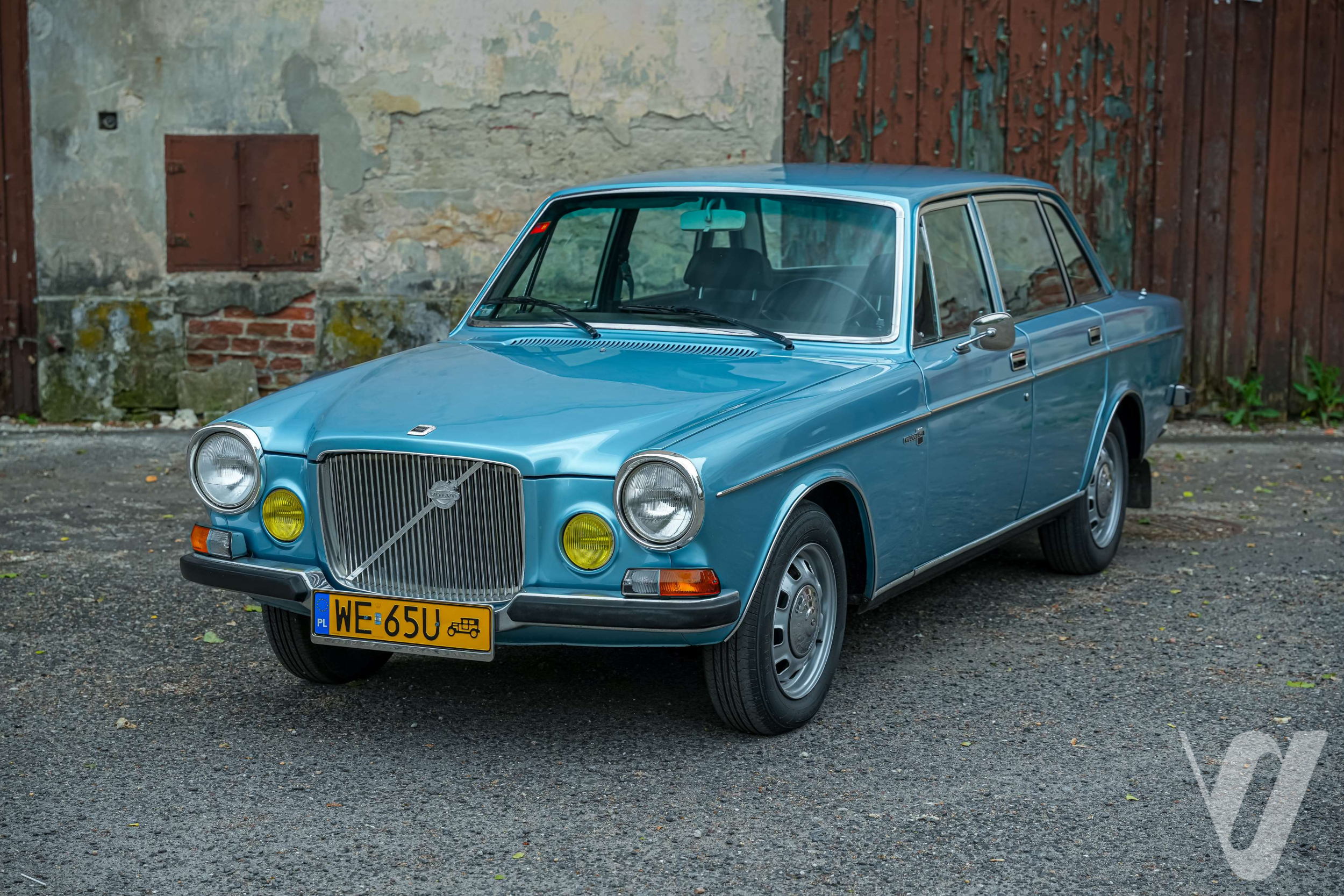 Volvo (1972) zdjęcie główne