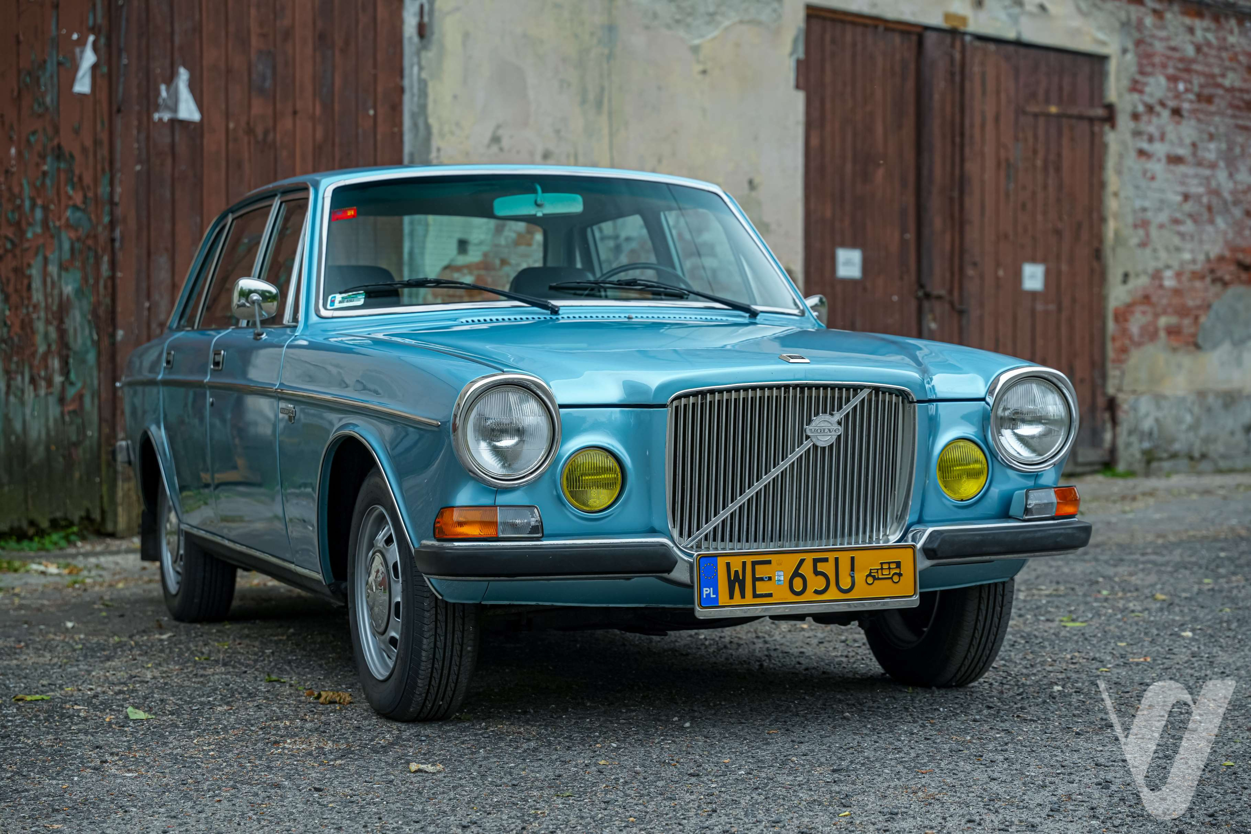 Volvo (1972) zdjęcie główne