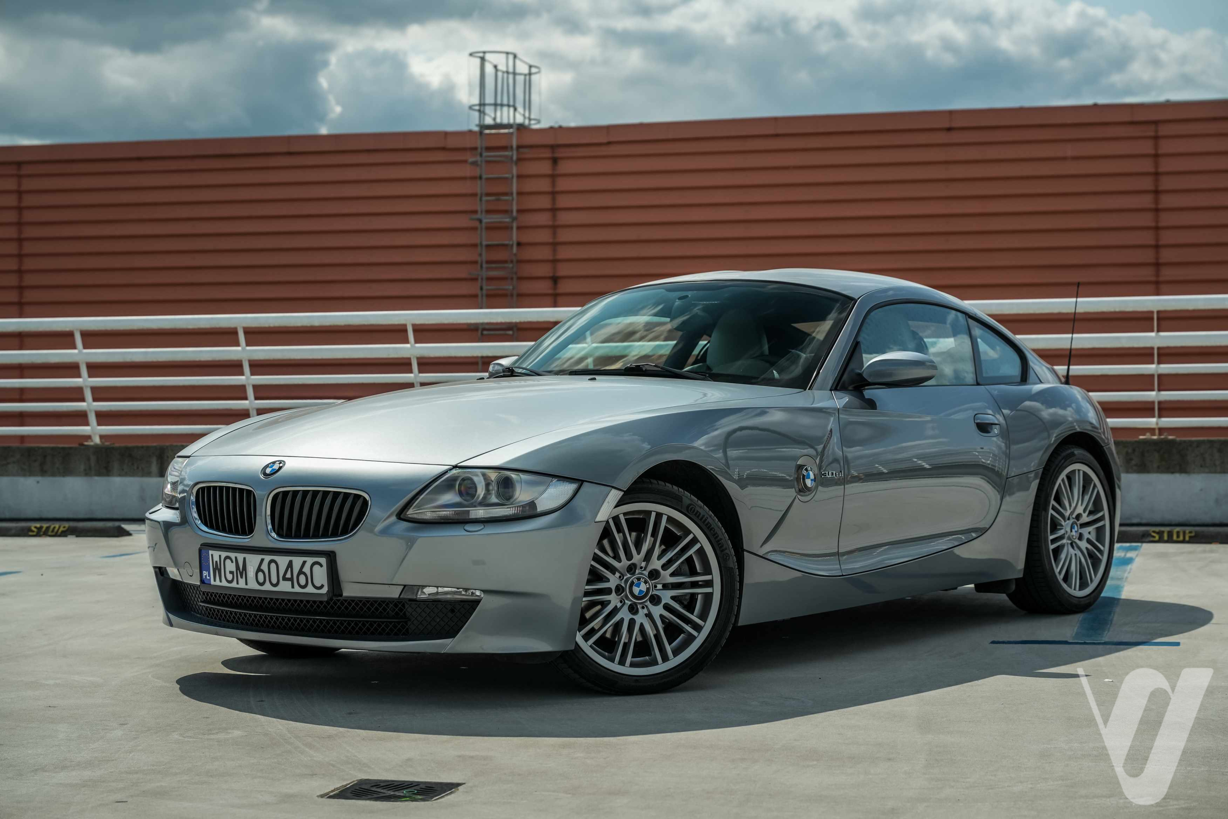 BMW Z4 (2007) main image