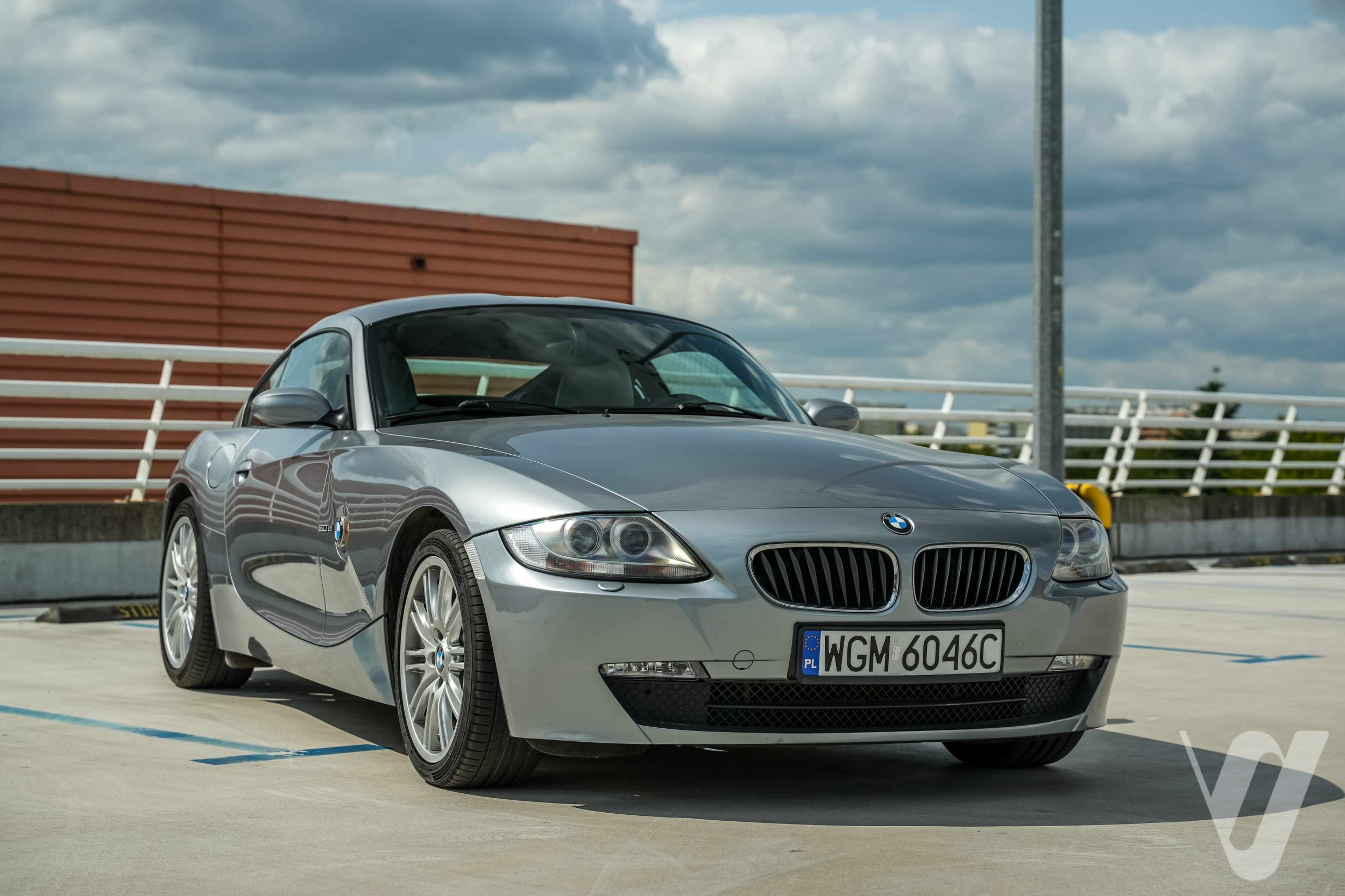 BMW Z4 (2007) main image