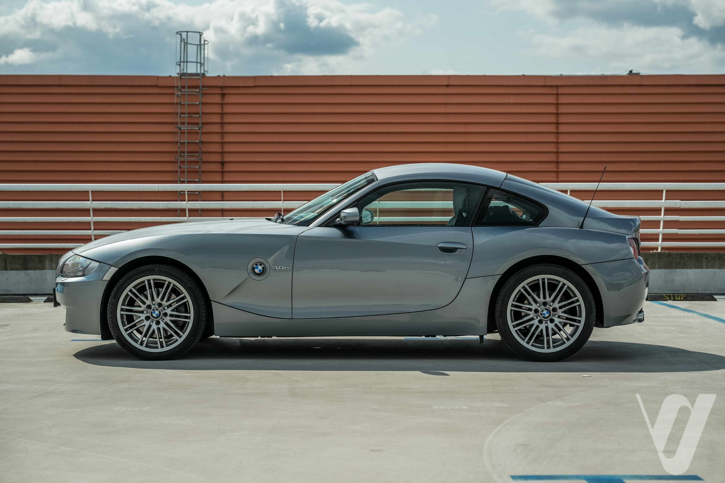 BMW Z4 (2007) main image