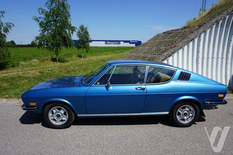 Audi Audi 100 Coupé S (1972) main image