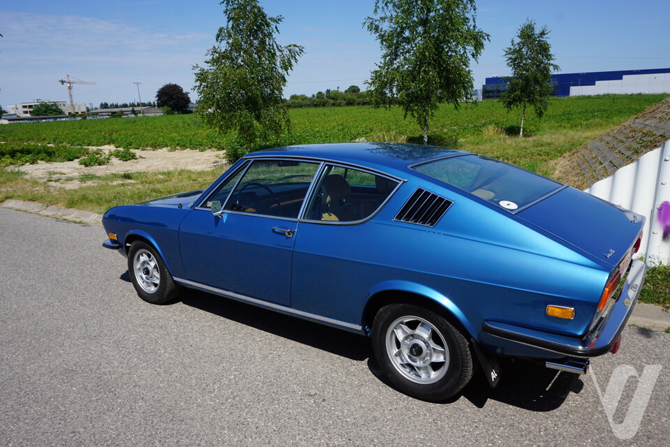 Audi Audi 100 Coupé S (1972) main image