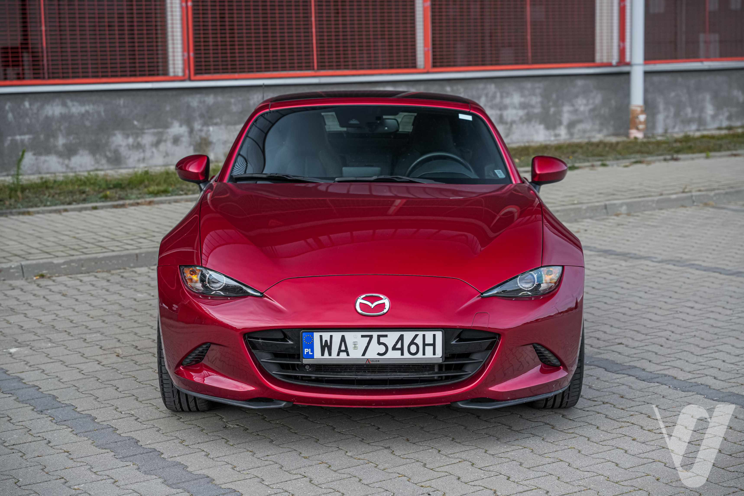 Mazda MX-5 (2021) main image