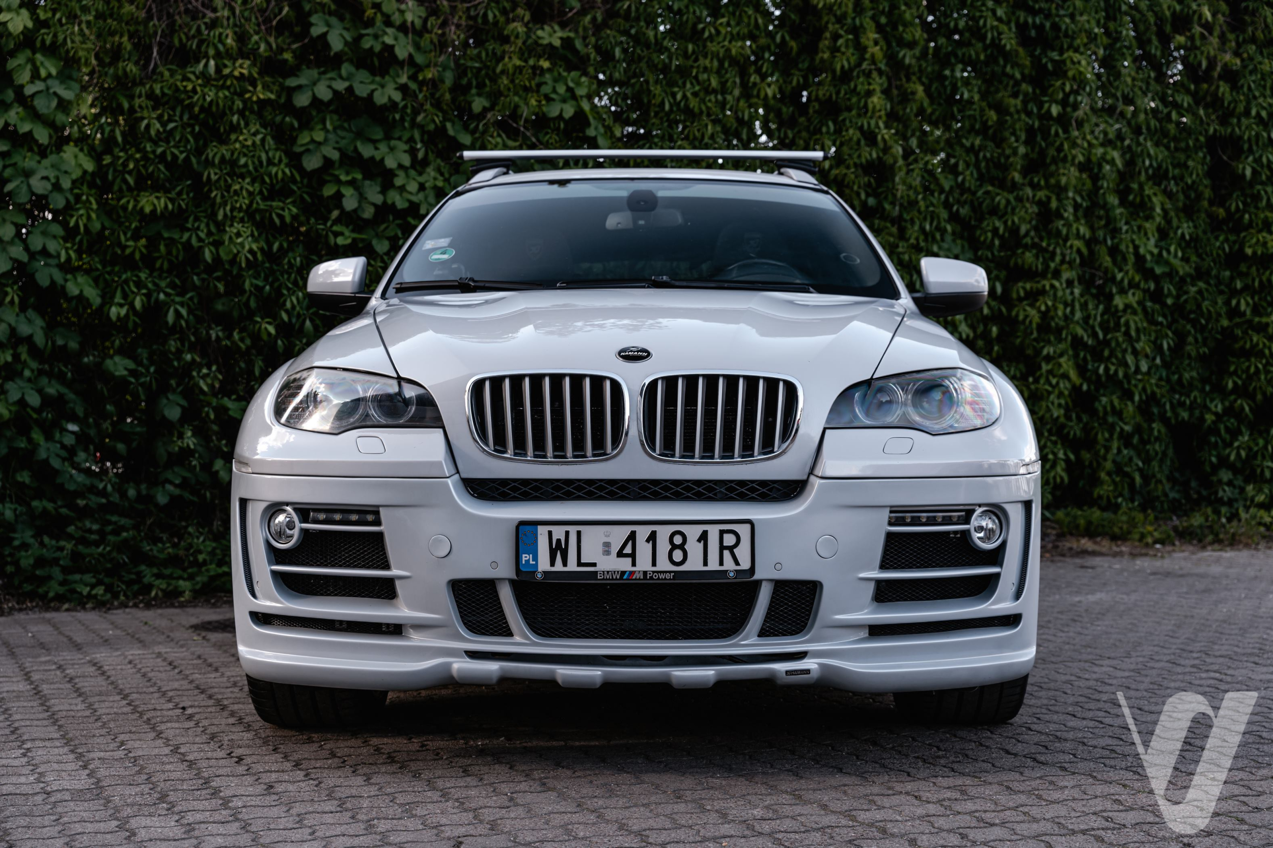 BMW X6M (2009) main image