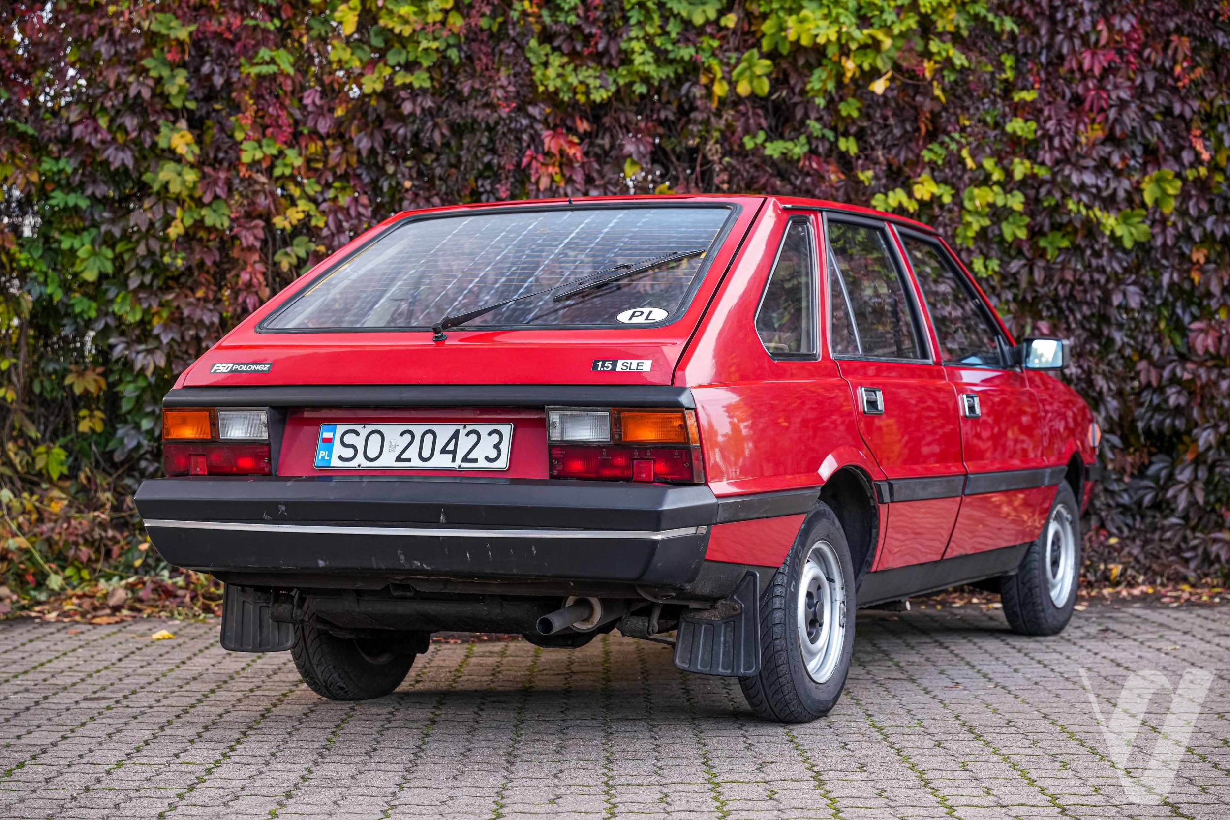 Główne zdjęcie FSO Polonez 1.5 (1988)