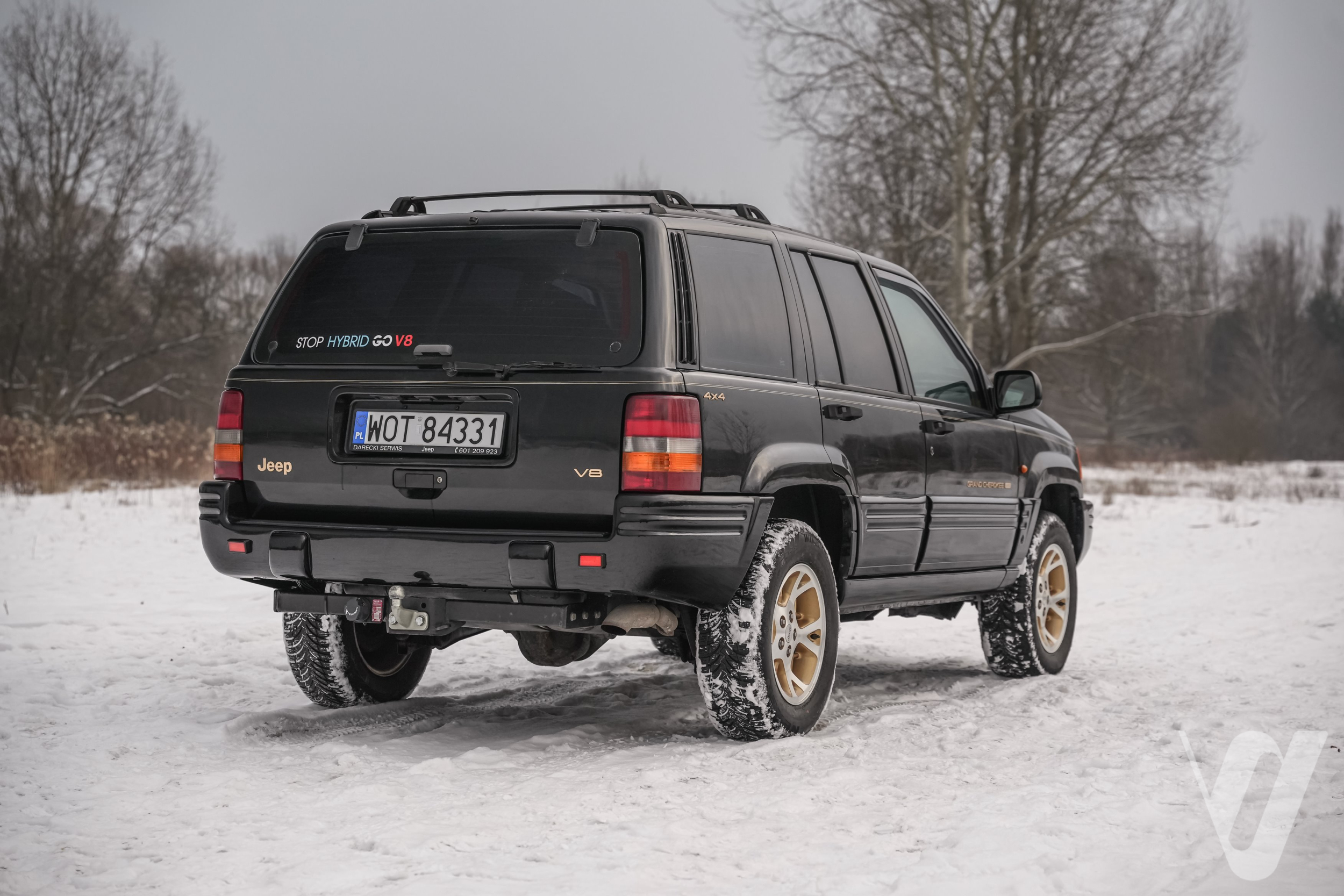 Jeep Grand Cherokee (1996) main image
