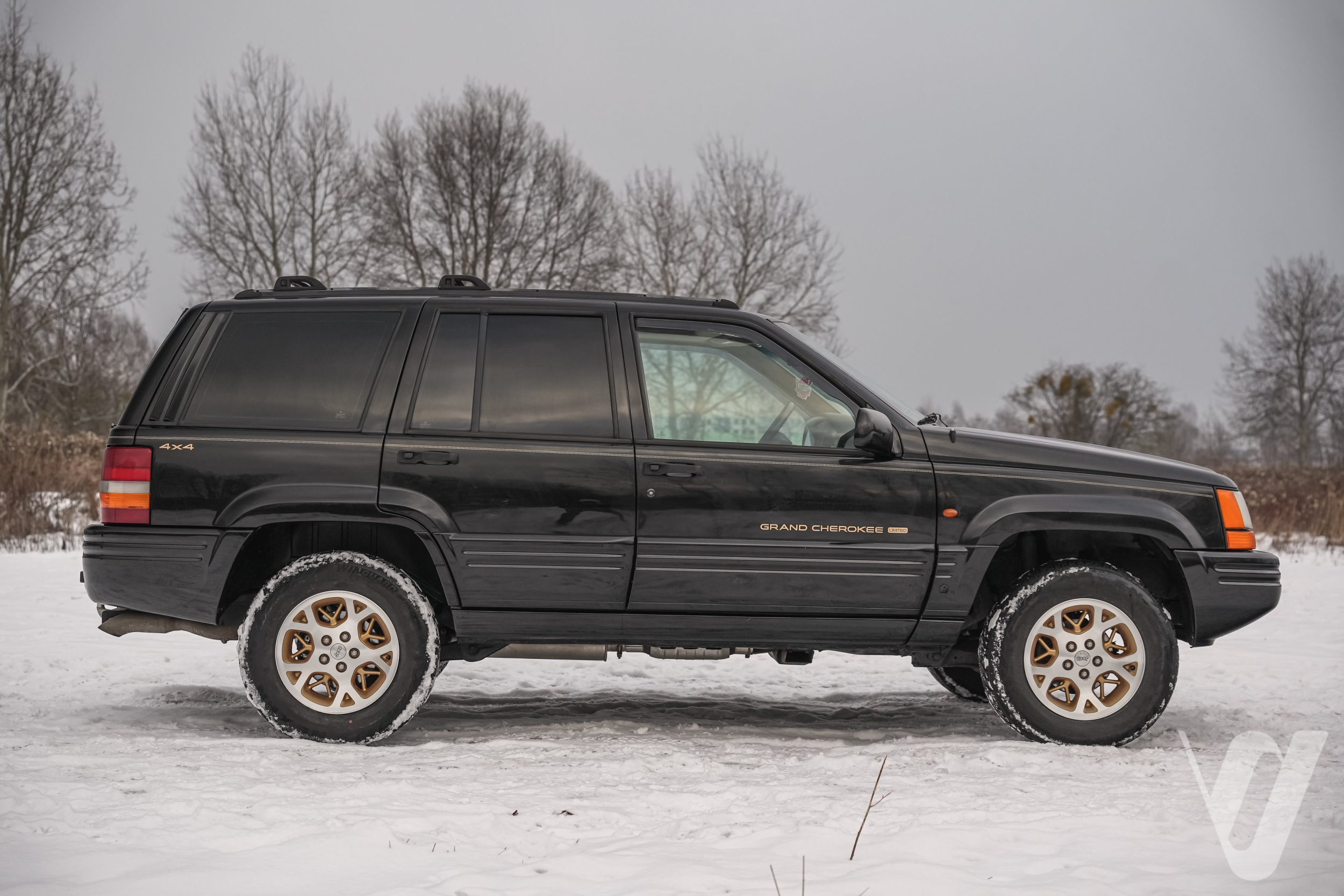 Główne zdjęcie Jeep Grand Cherokee (1996)