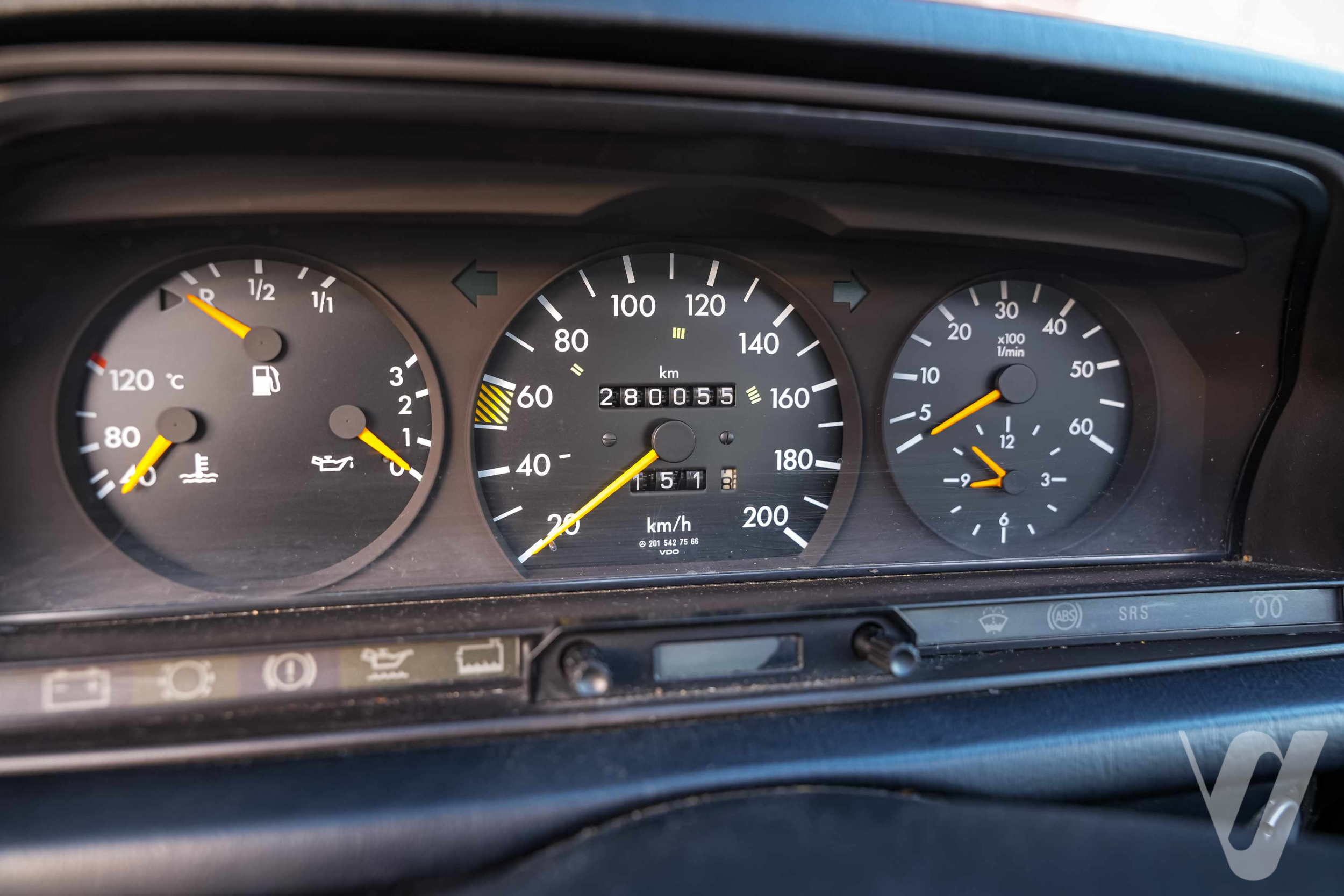 Główne zdjęcie Mercedes-Benz W201 (1992)
