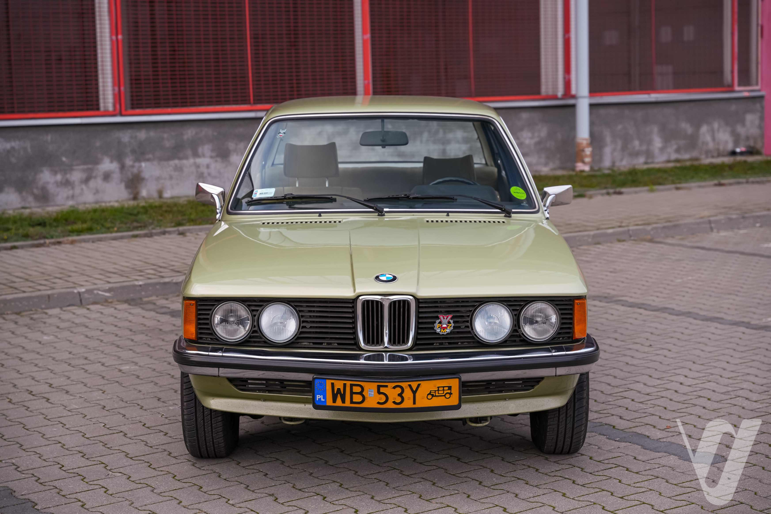 Główne zdjęcie BMW Seria 3 (1978)