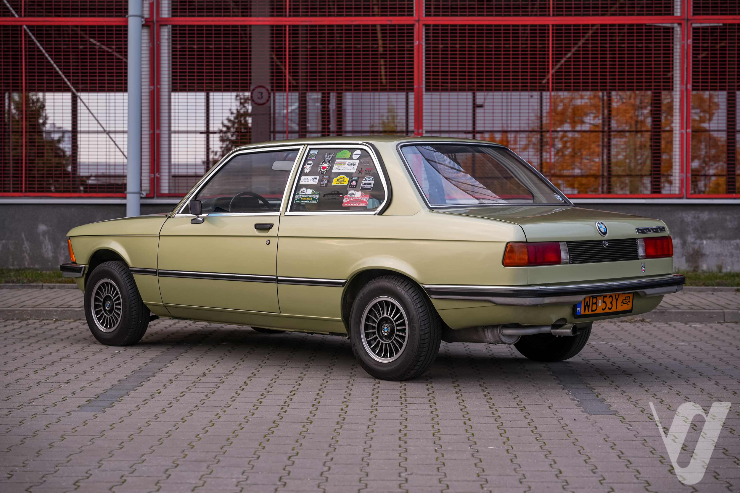 Główne zdjęcie BMW Seria 3 (1978)