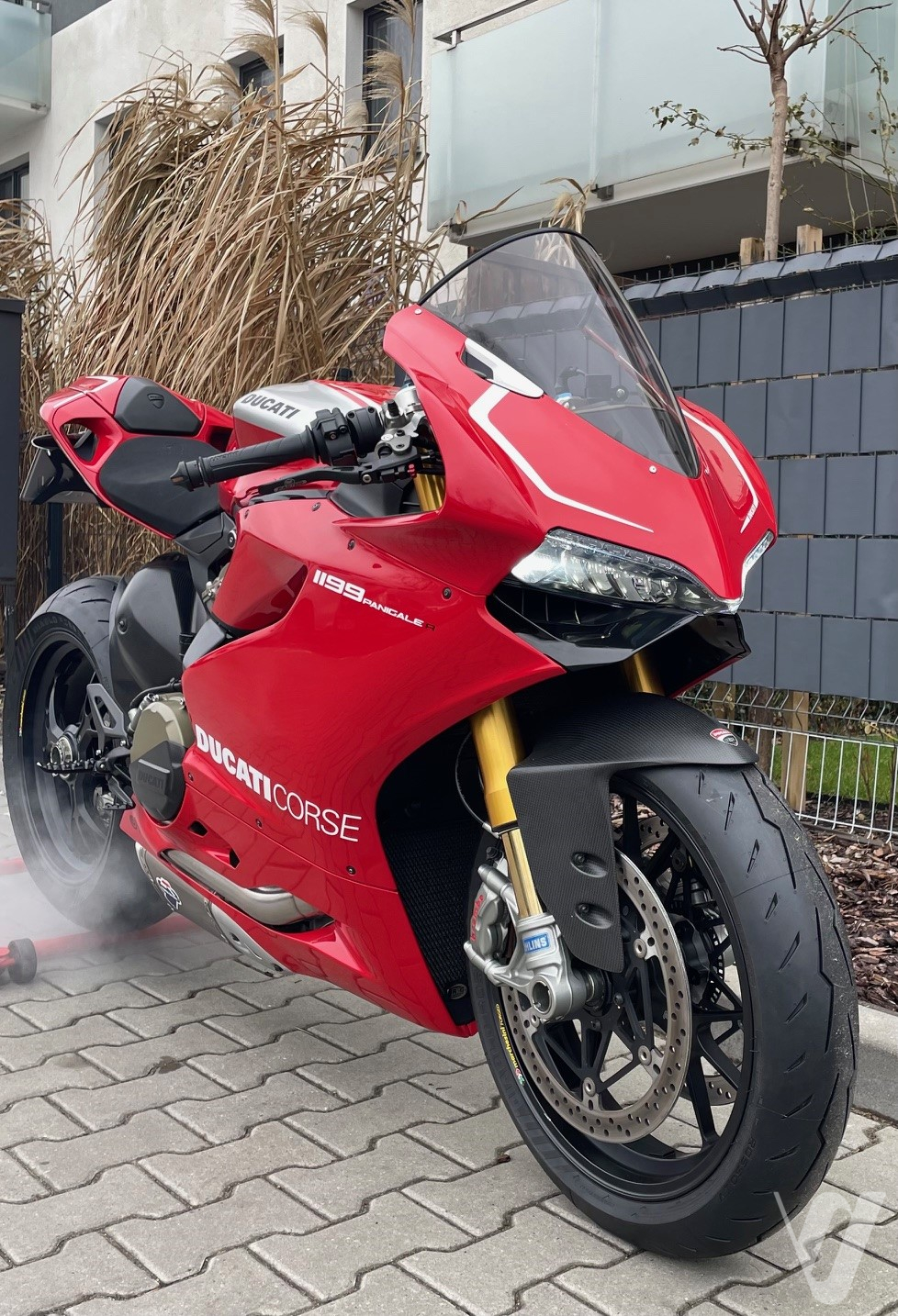 Ducati 1199R Panigale (2013) zdjęcie główne
