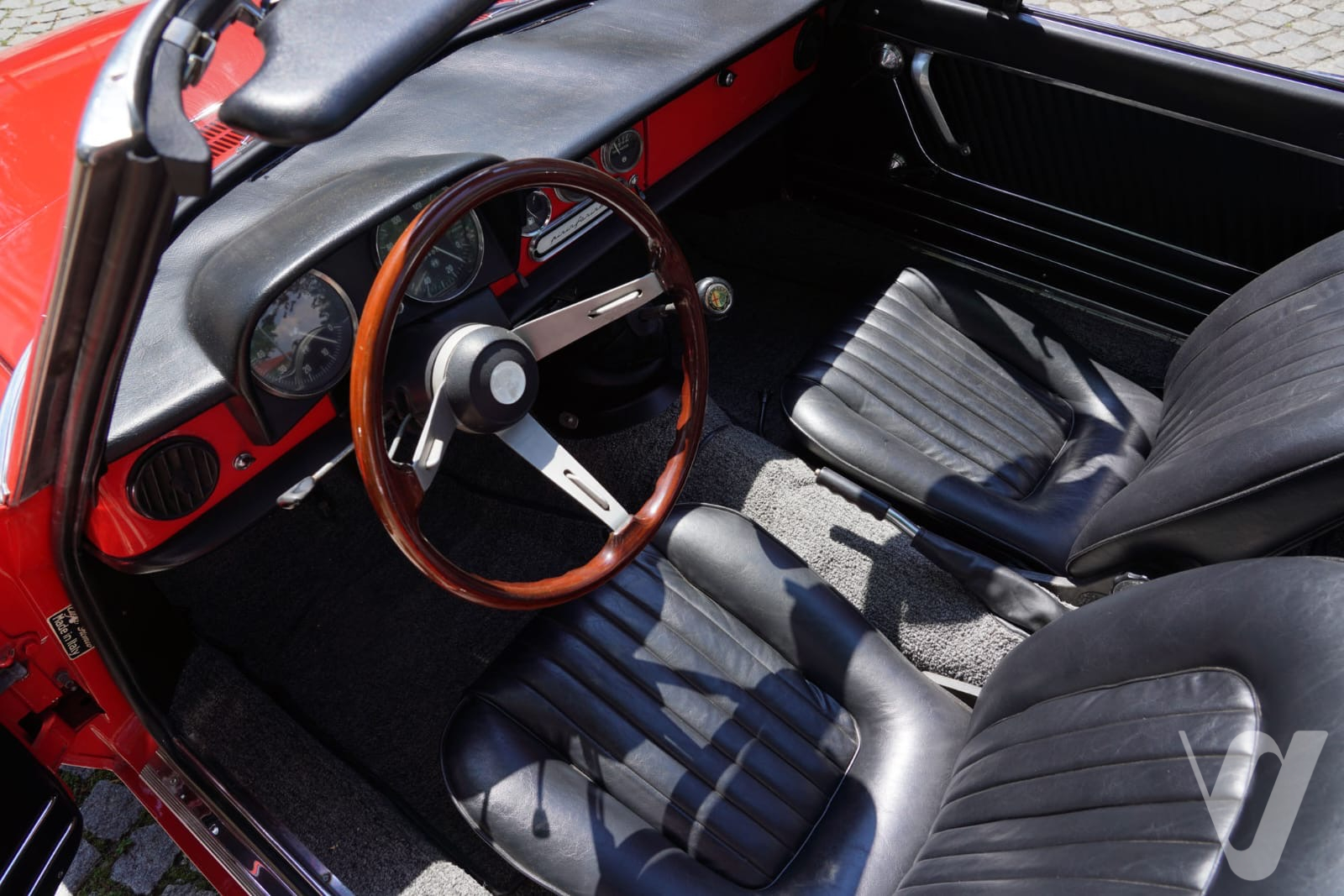 Główne zdjęcie Alfa Romeo Spider (1967)