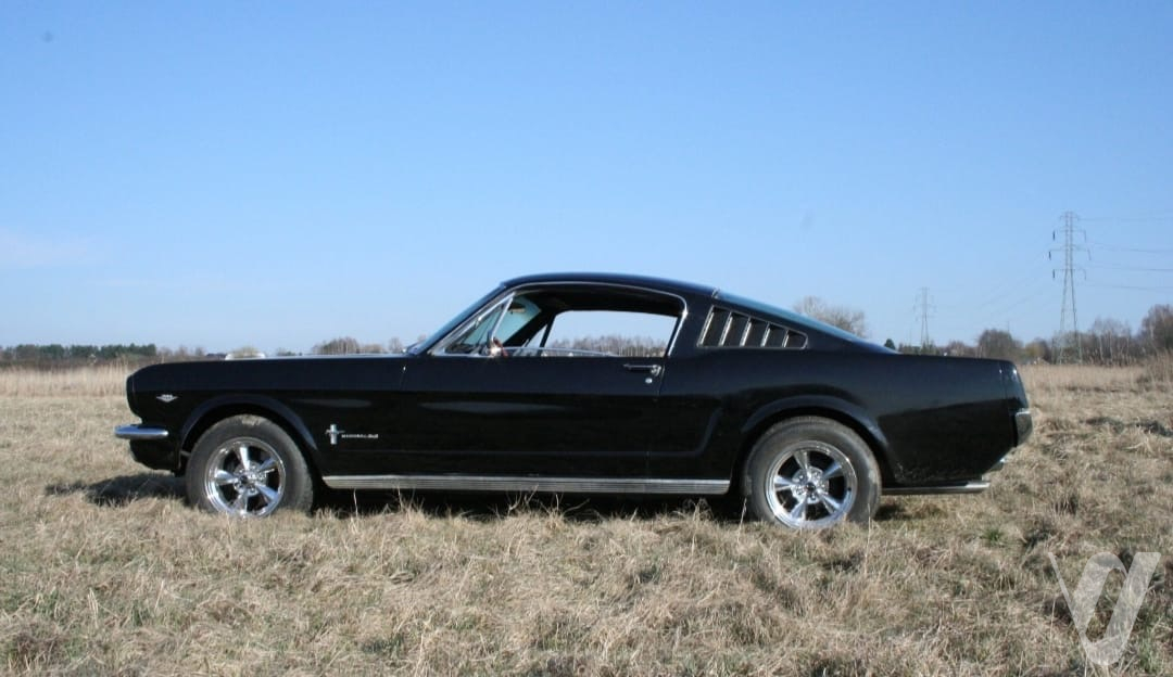 Ford Mustang (1966) zdjęcie główne