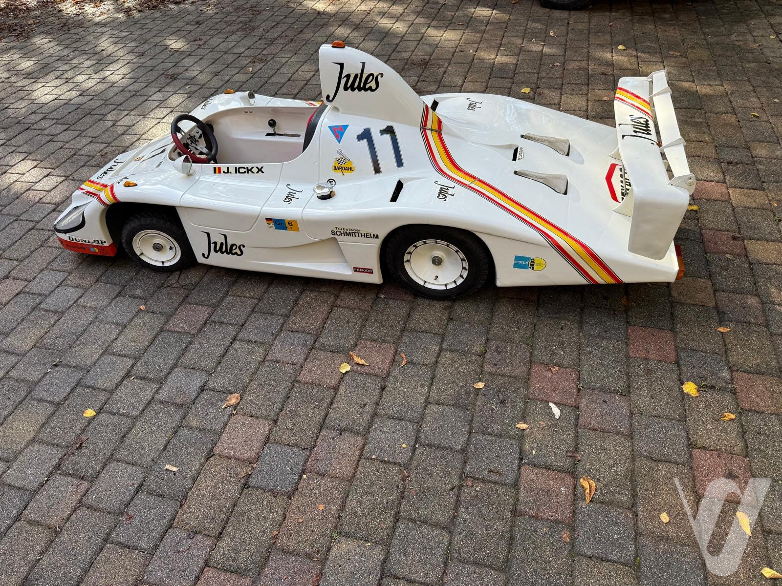 Główne zdjęcie Porsche 936 Junior (1984)