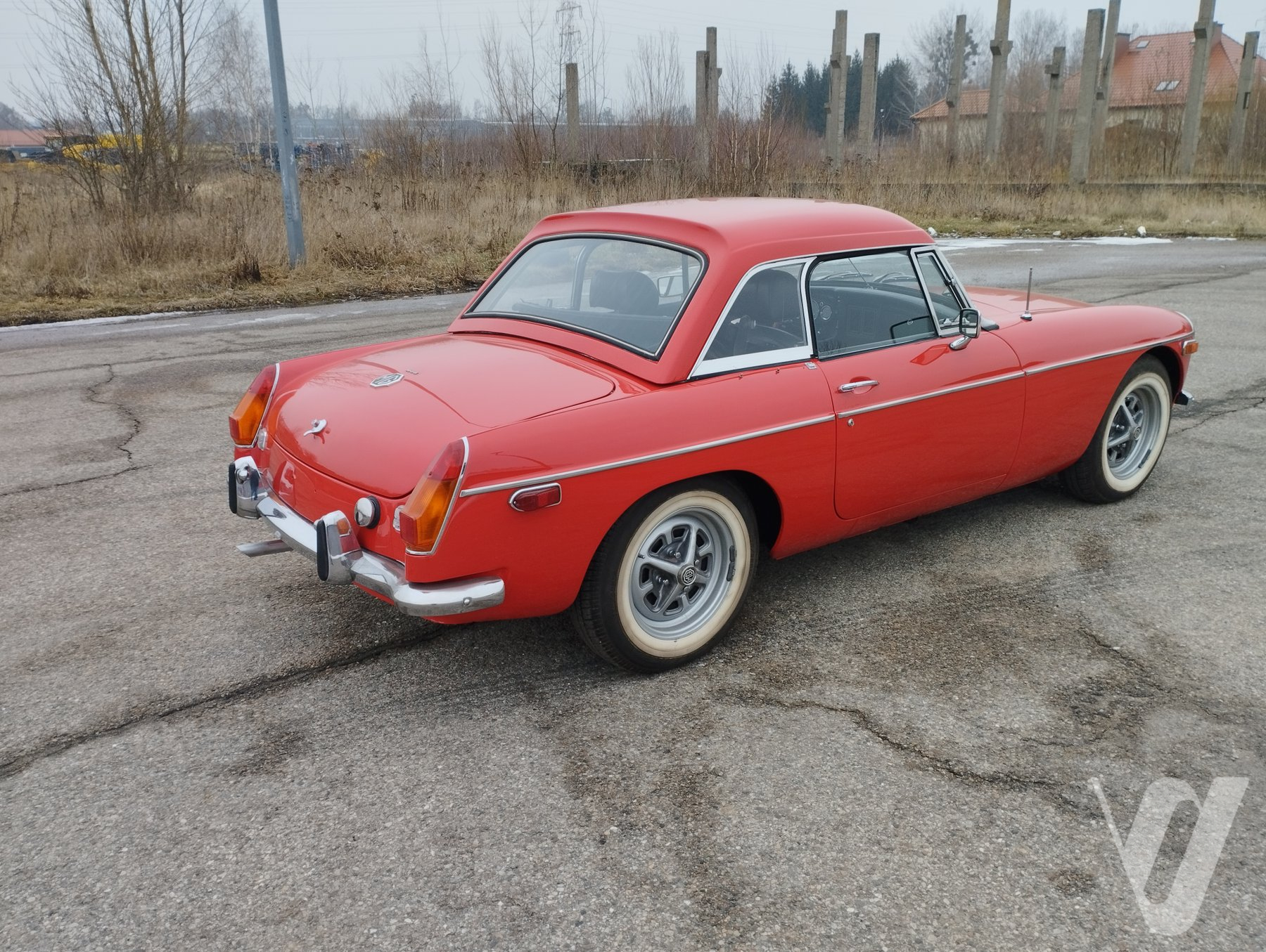 MG MGB (1972) zdjęcie główne