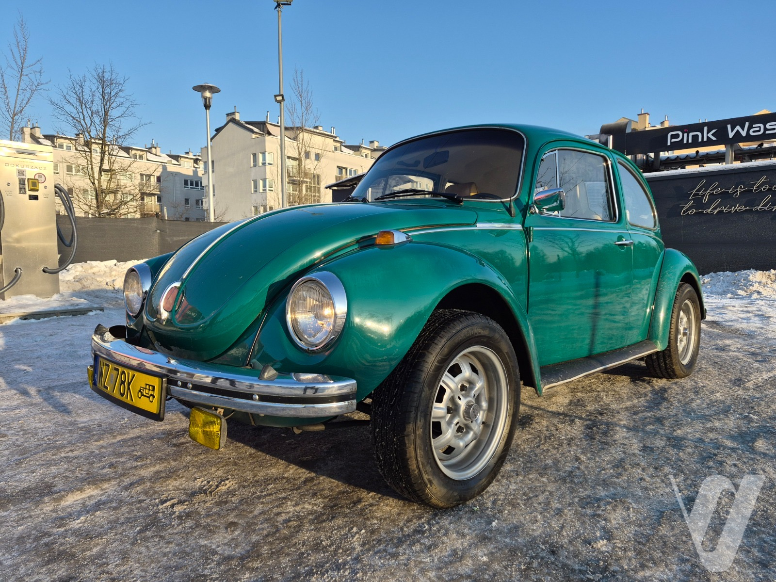 Główne zdjęcie Volkswagen Beetle (1974)