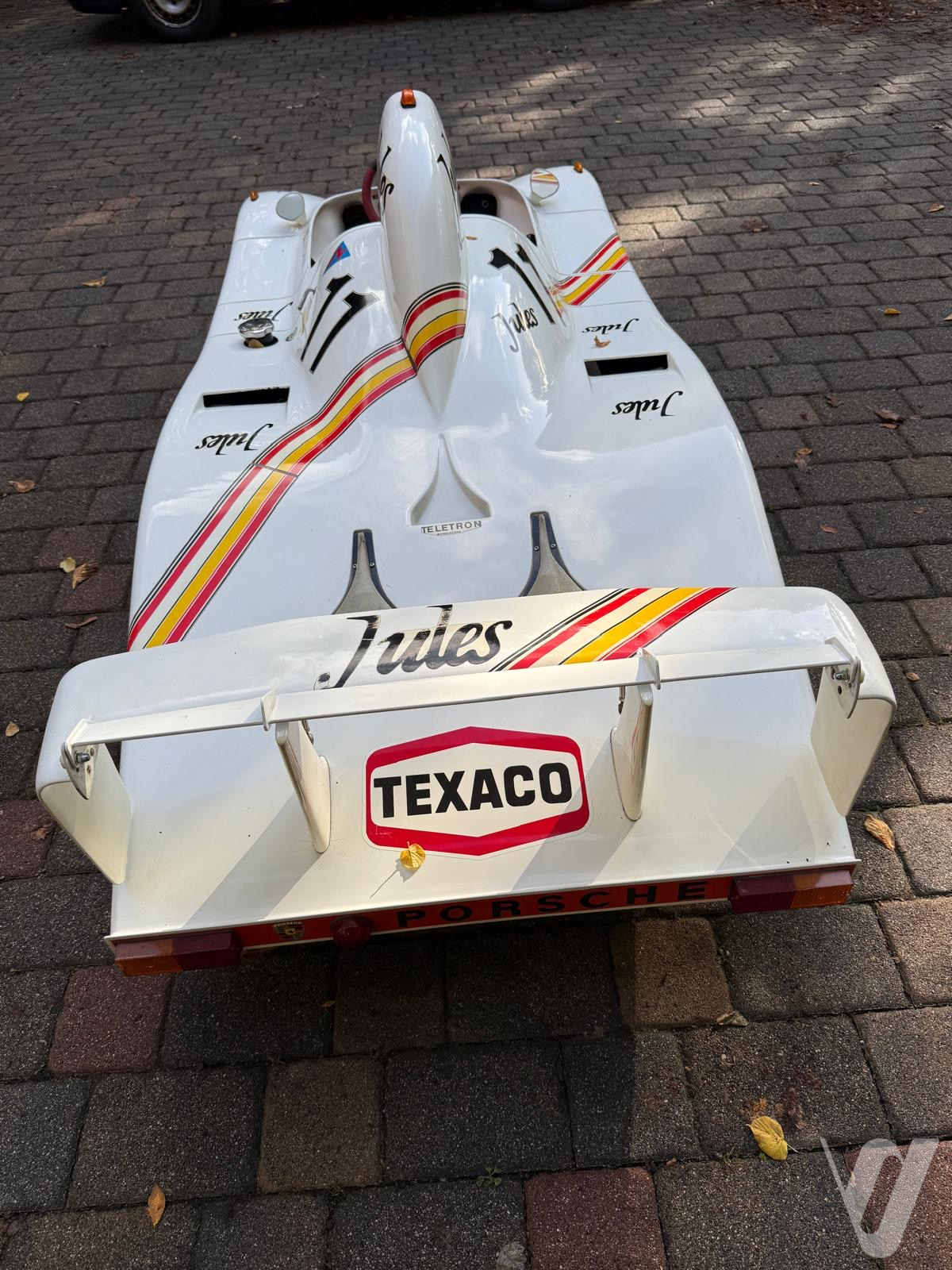Główne zdjęcie Porsche 936 Junior (1984)