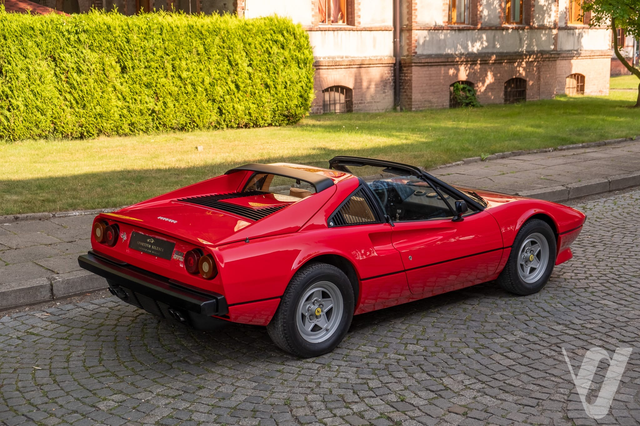 Ferrari 308 (1982) main image