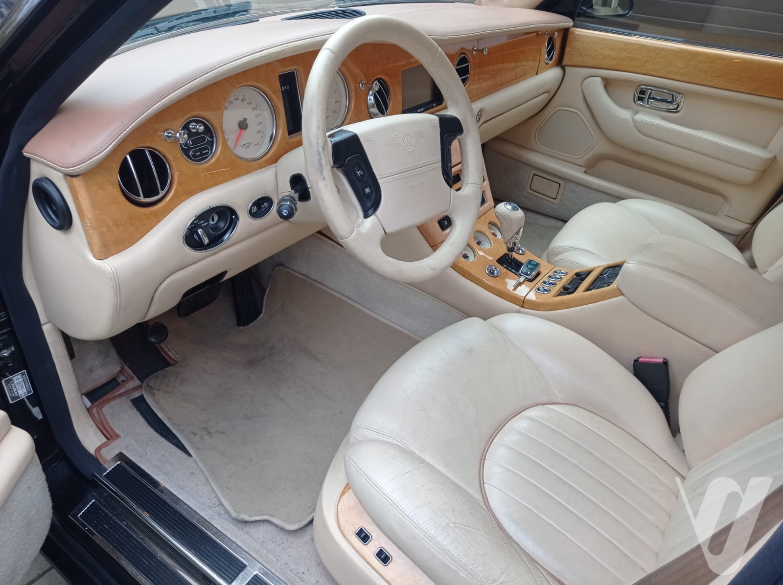 Bentley Arnage (2000) main image