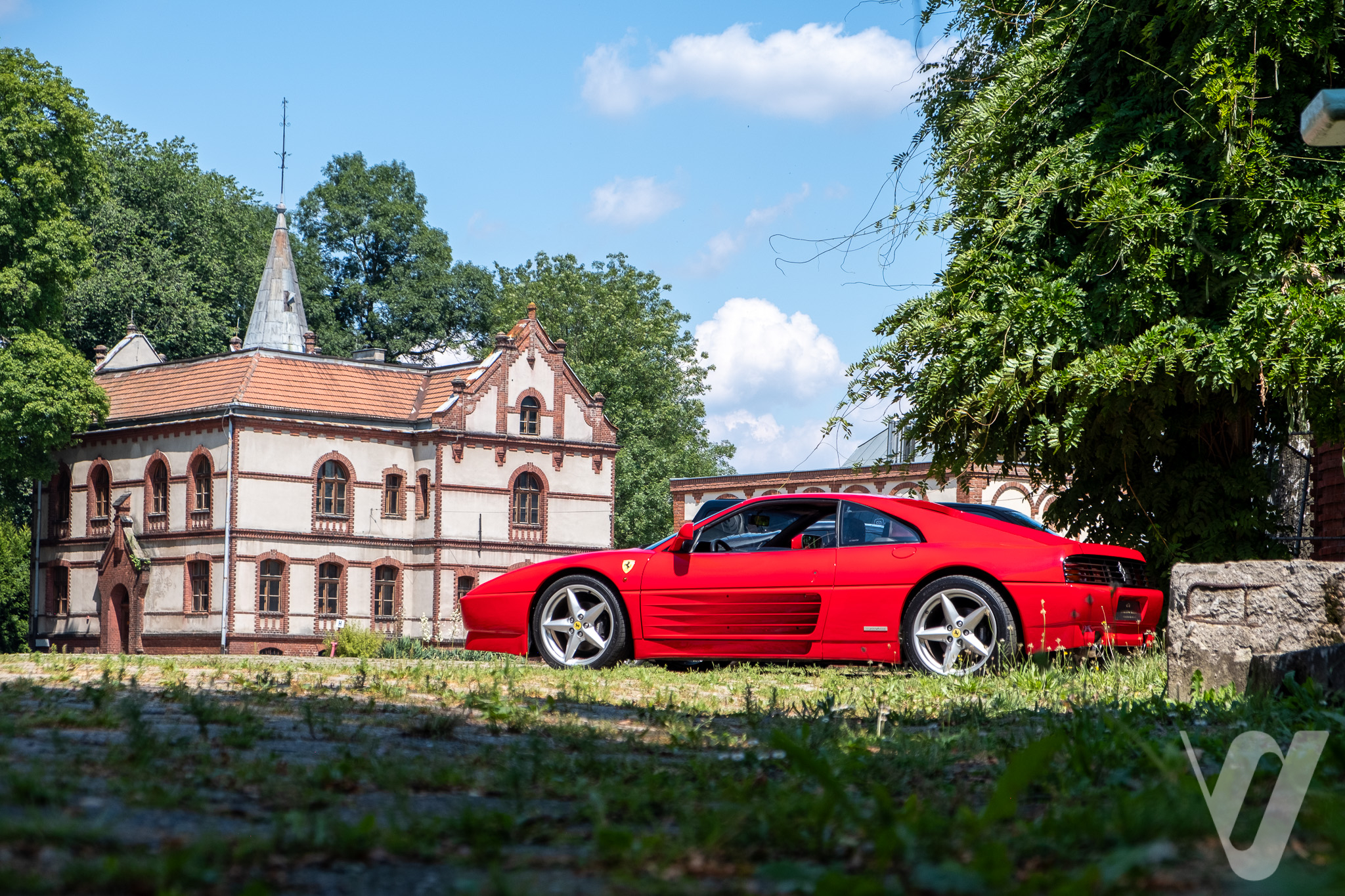 Główne zdjęcie Ferrari 348 (1992)