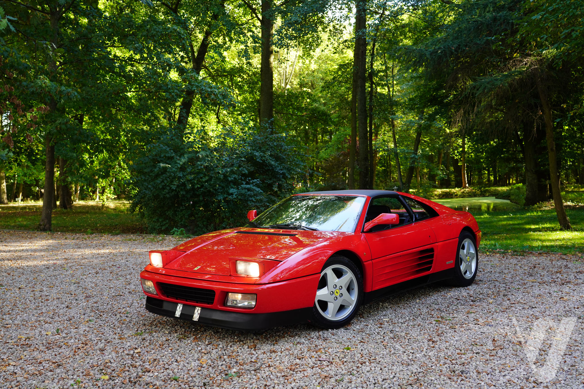 Ferrari 348 (1992) zdjęcie główne