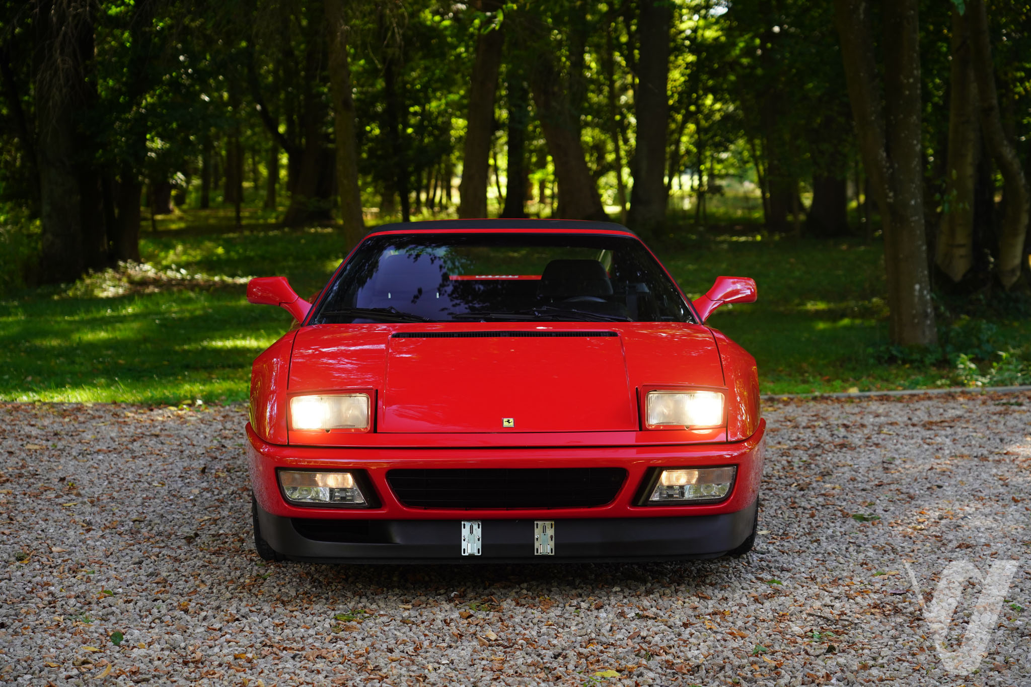 Ferrari 348 (1992) zdjęcie główne